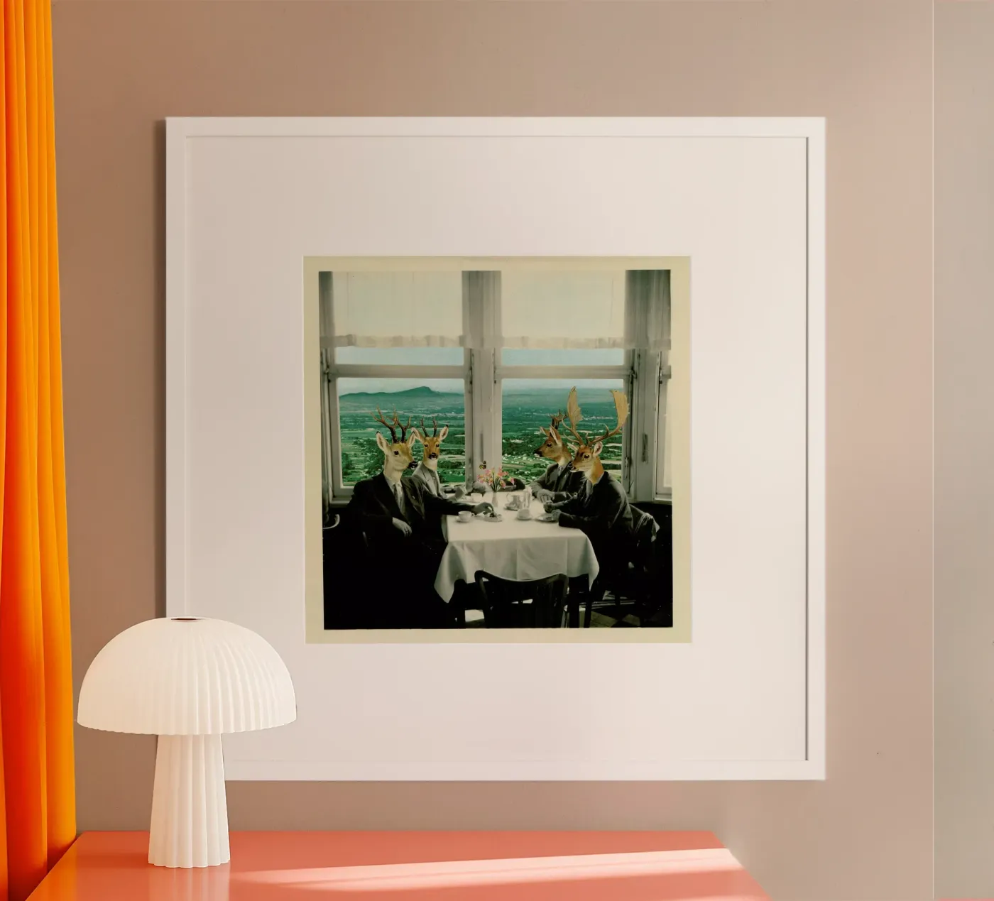 the gang poster da Sammy Slabbinck