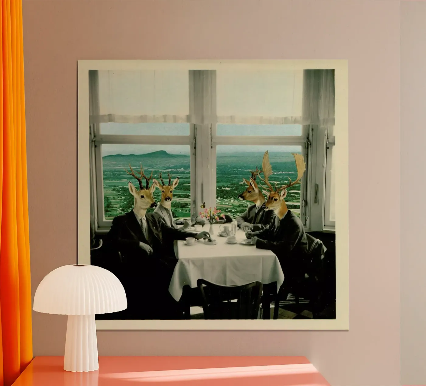 the gang poster da Sammy Slabbinck