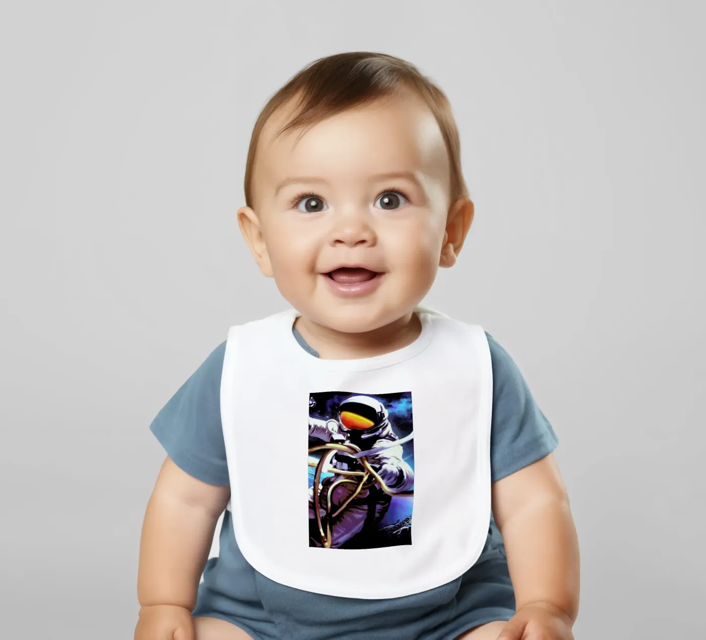 Galaxy Road bavaglino da Mayka ienova