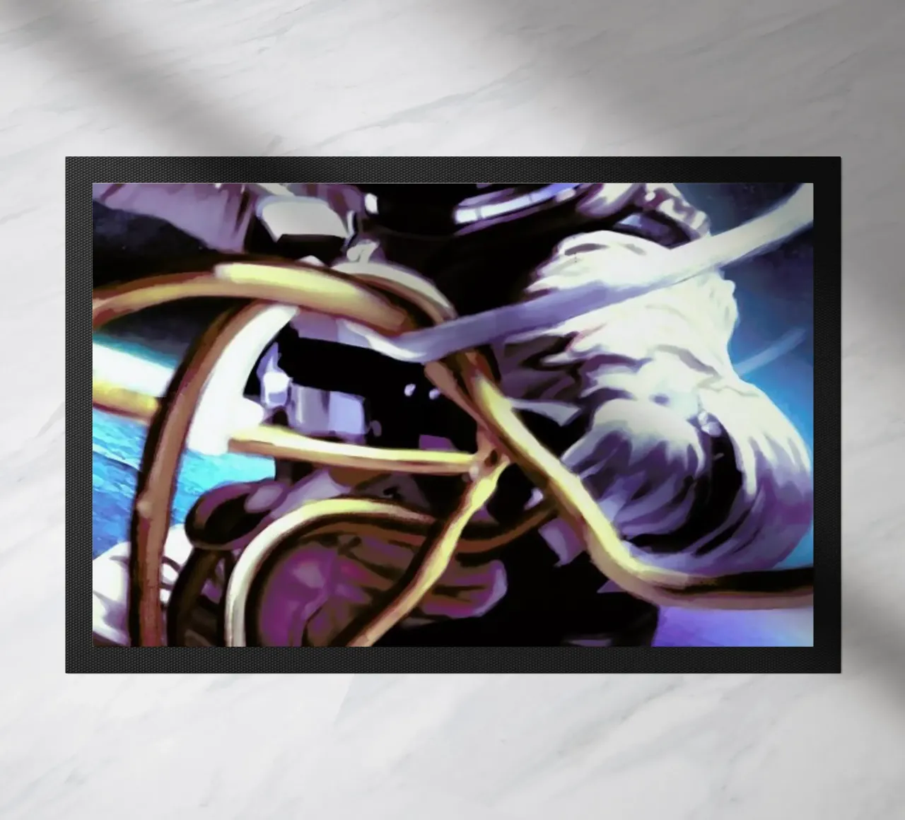 Galaxy Road zerbino da Mayka ienova