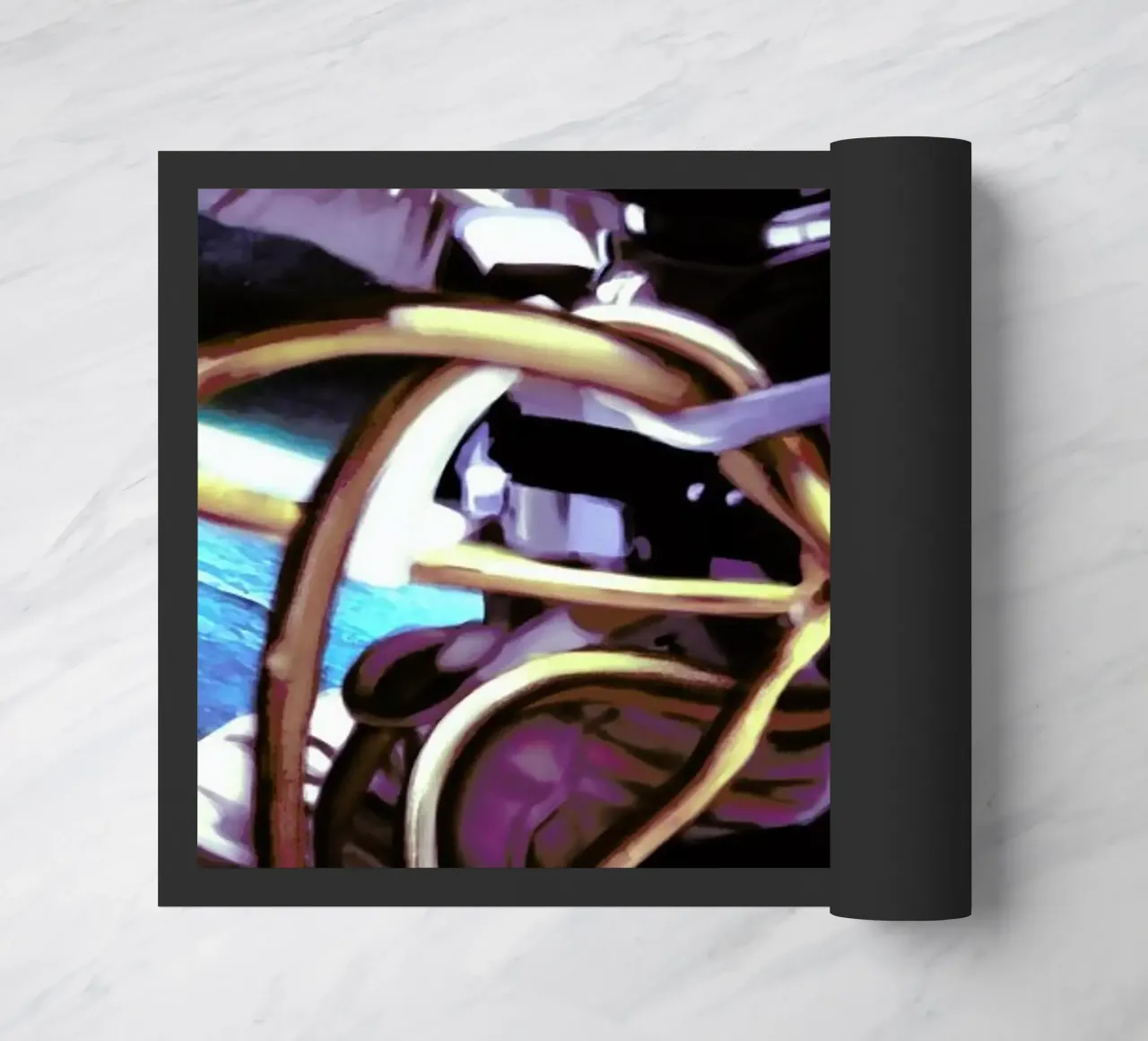 Galaxy Road zerbino da Mayka ienova