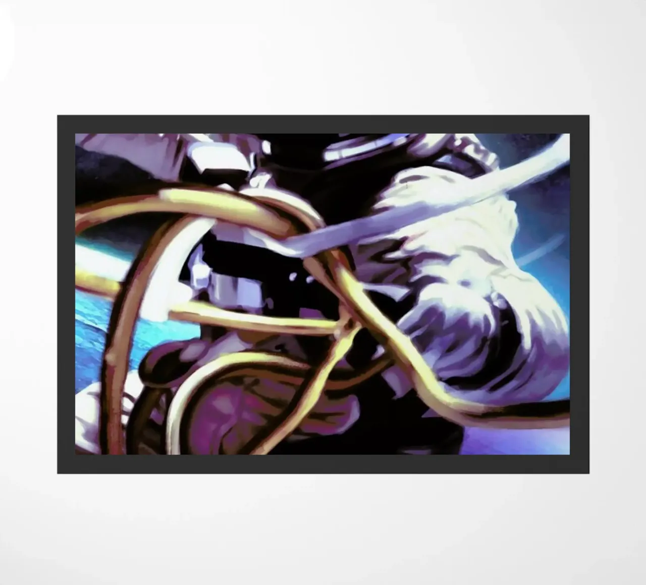 Galaxy Road zerbino da Mayka ienova