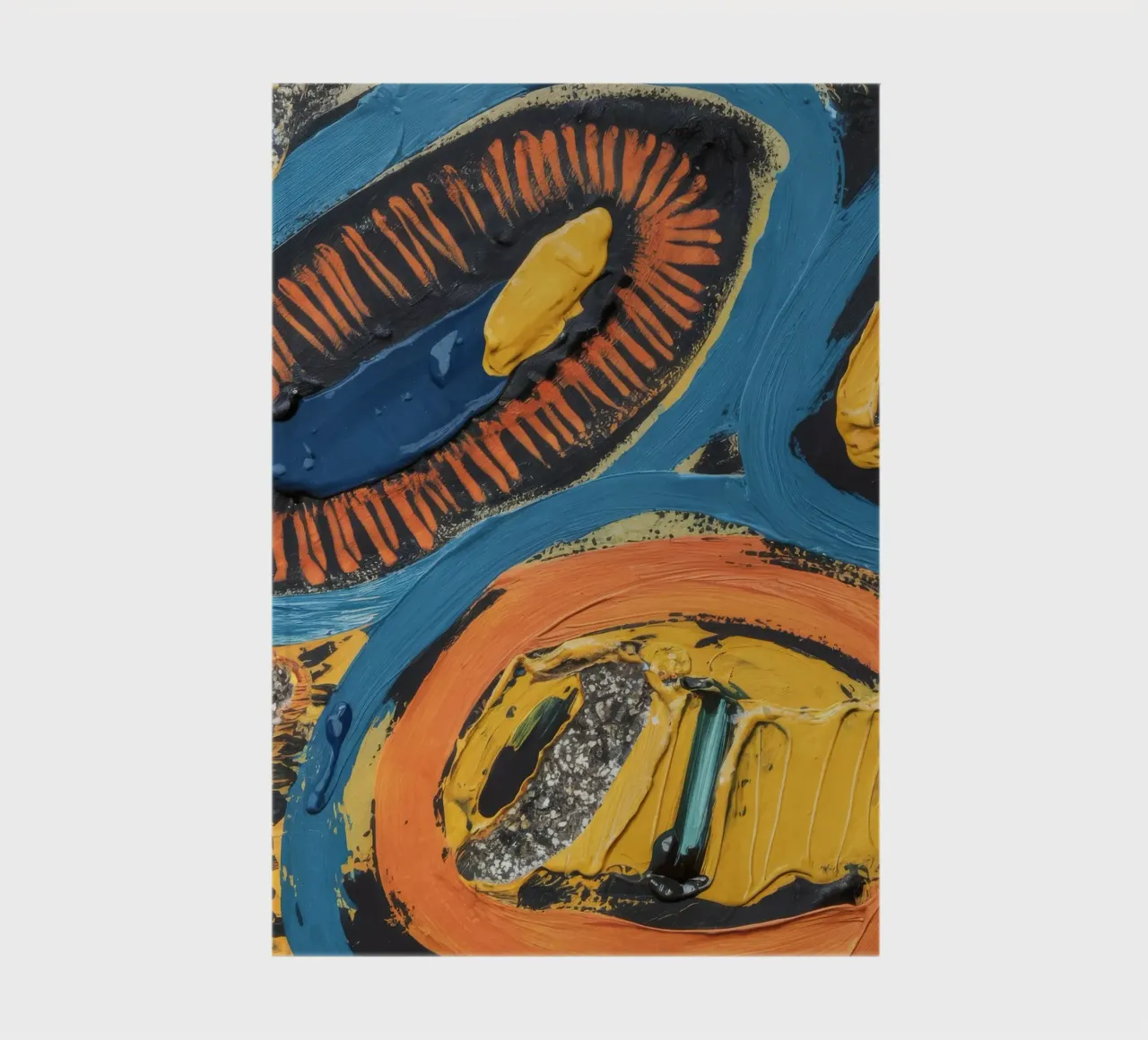 Sunken Treasure Forms notebook by Sublime Layers