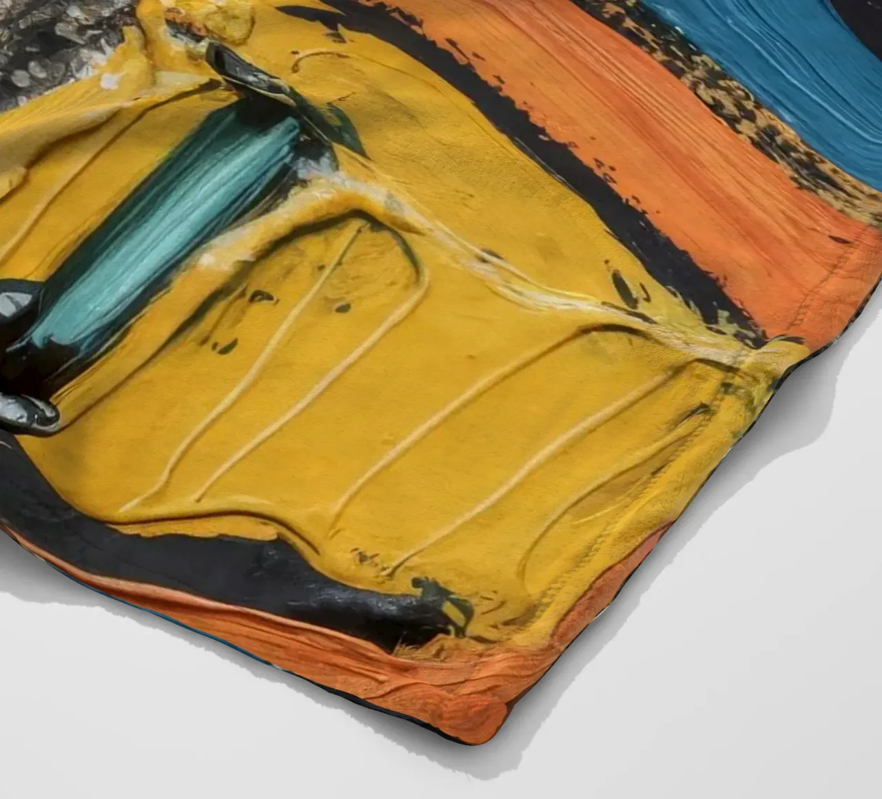Moduli del tesoro sommerso coperta in pile da Sublime Layers