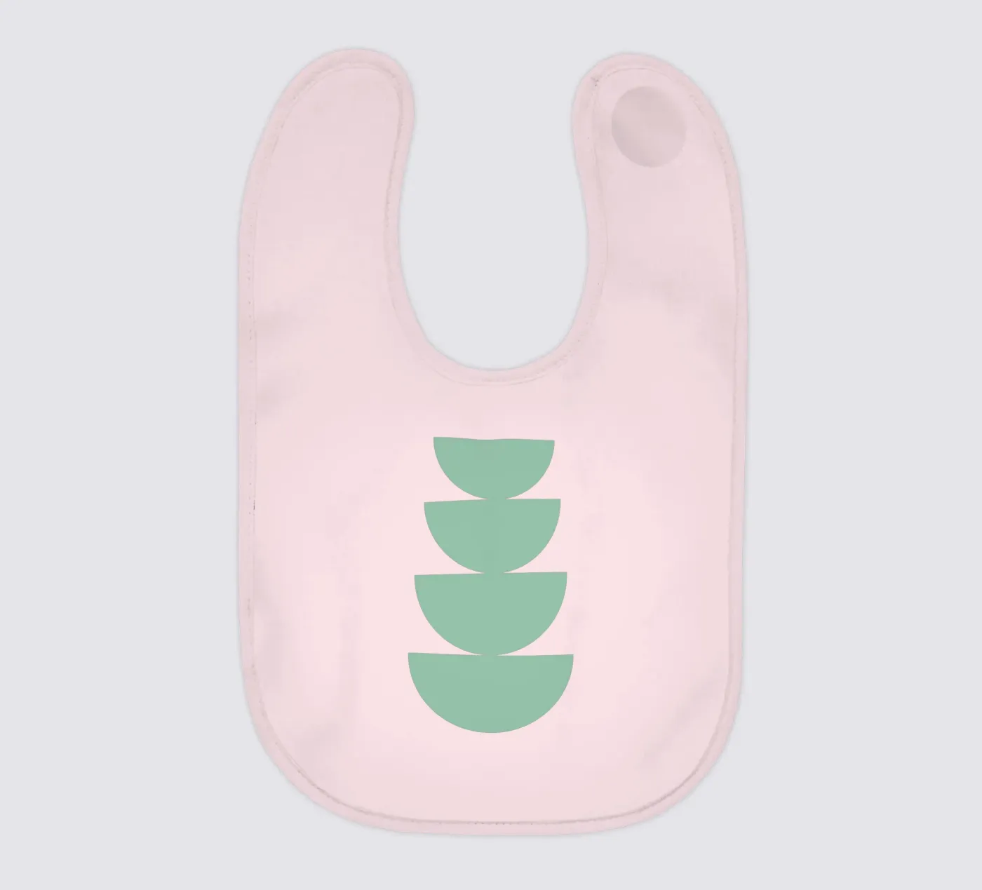 Harmonie bavoir de Rose Beck Art