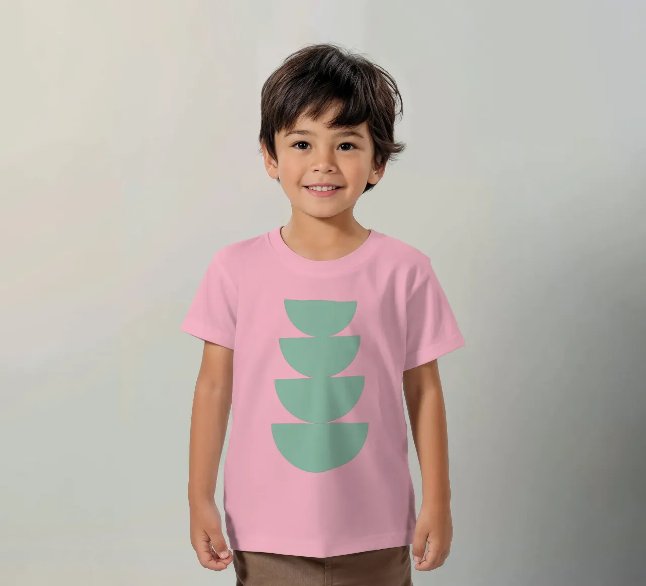 Armonia t-shirt bambini da Rose Beck Art