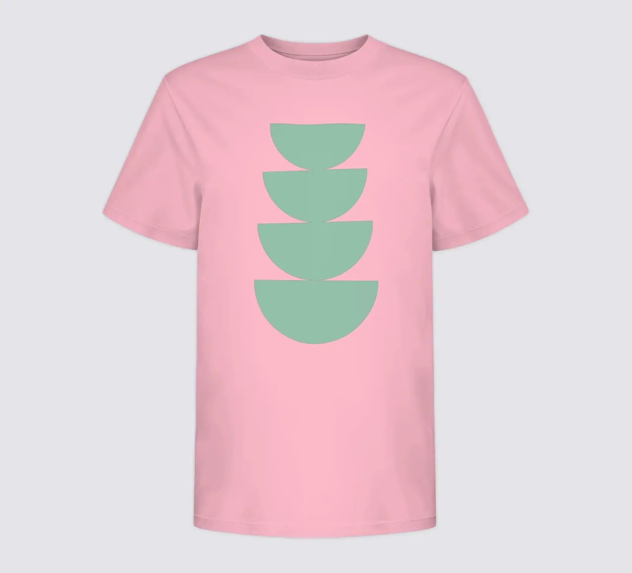 Armonia t-shirt bambini da Rose Beck Art