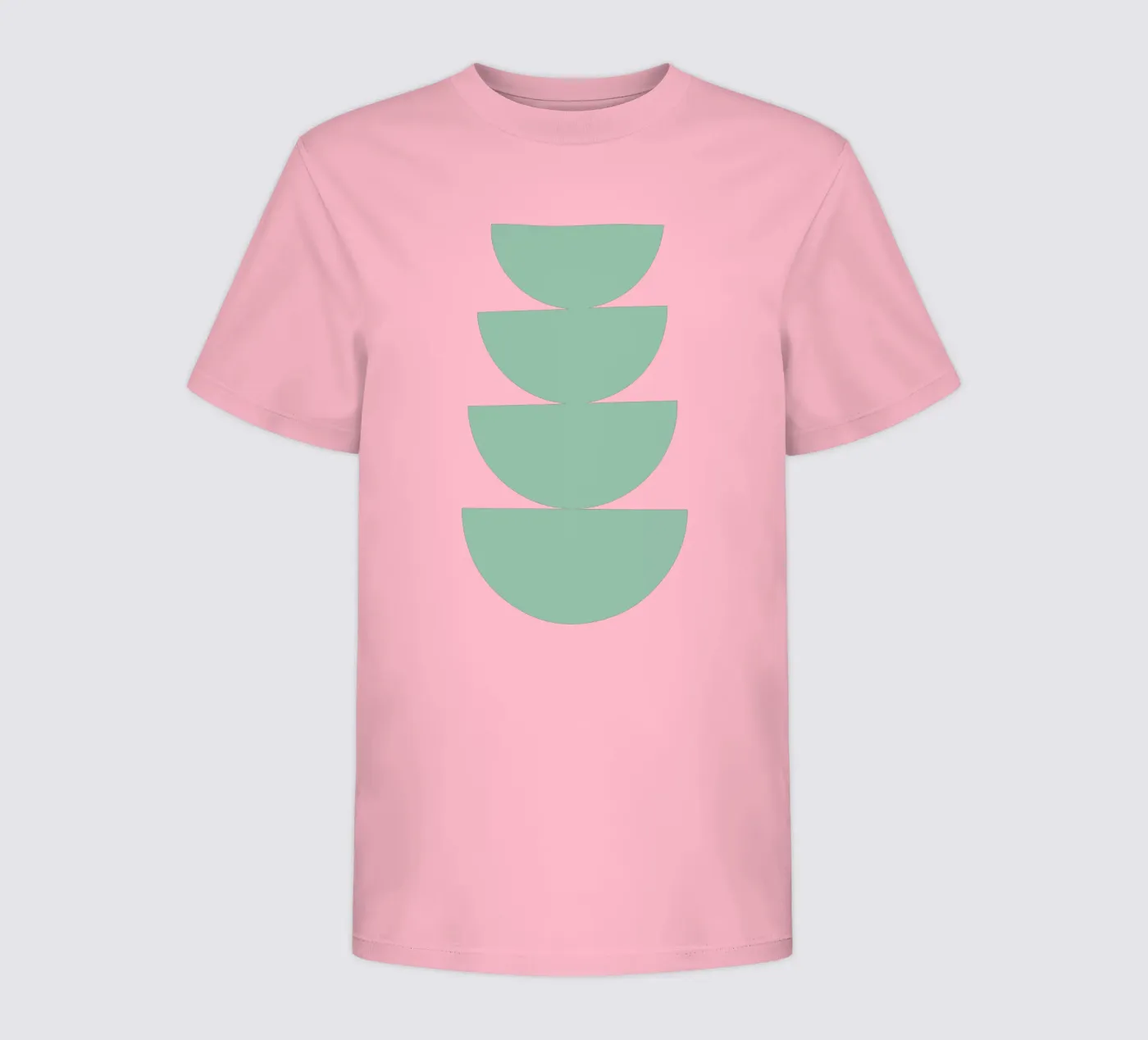 Harmonie kinder t-shirt van Rose Beck Art