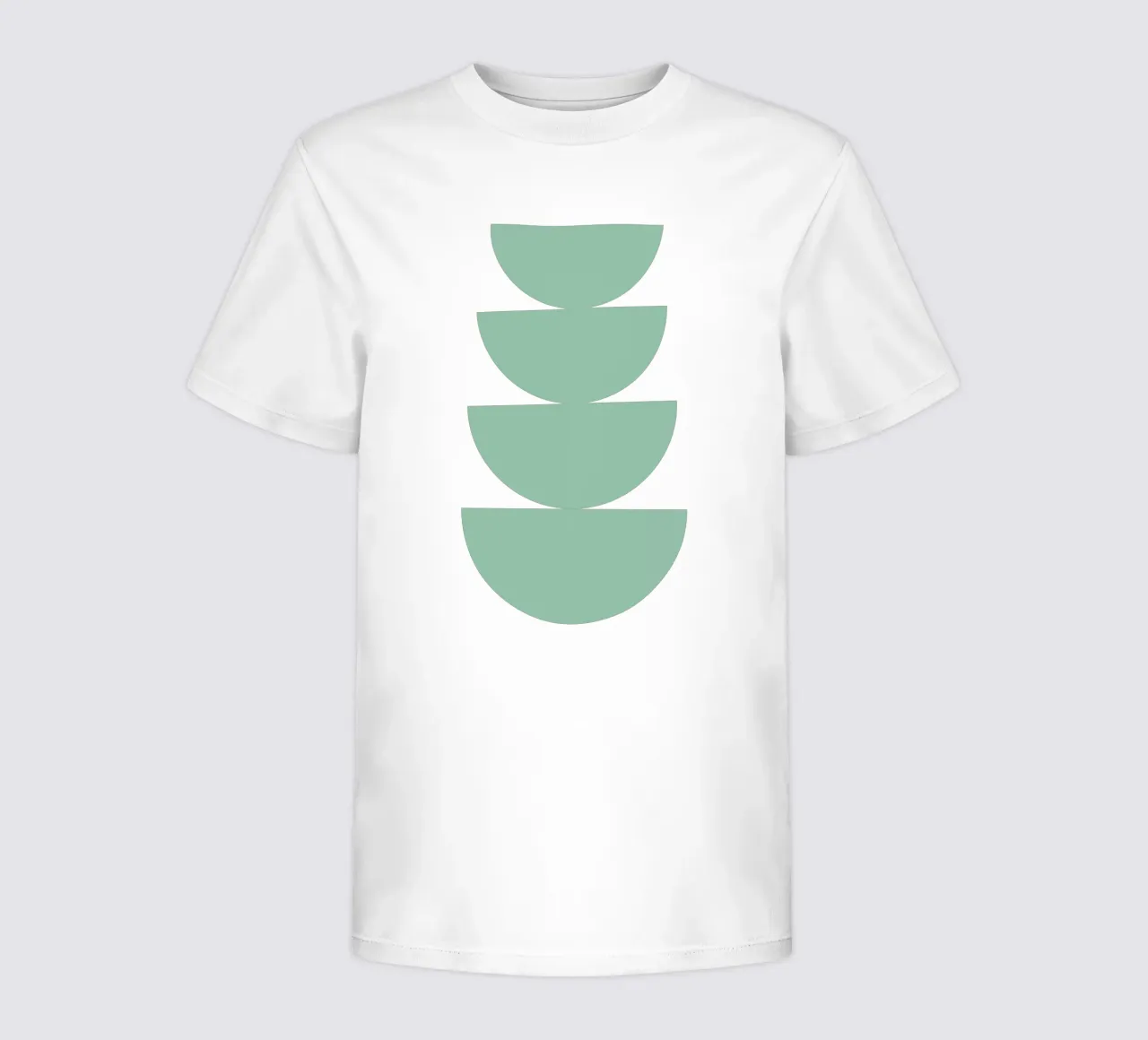 Armonia t-shirt bambini da Rose Beck Art