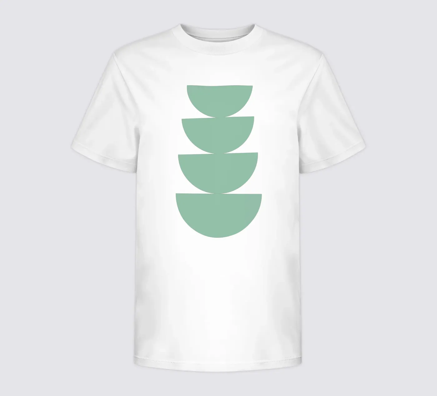 Harmonie kinder t-shirt van Rose Beck Art