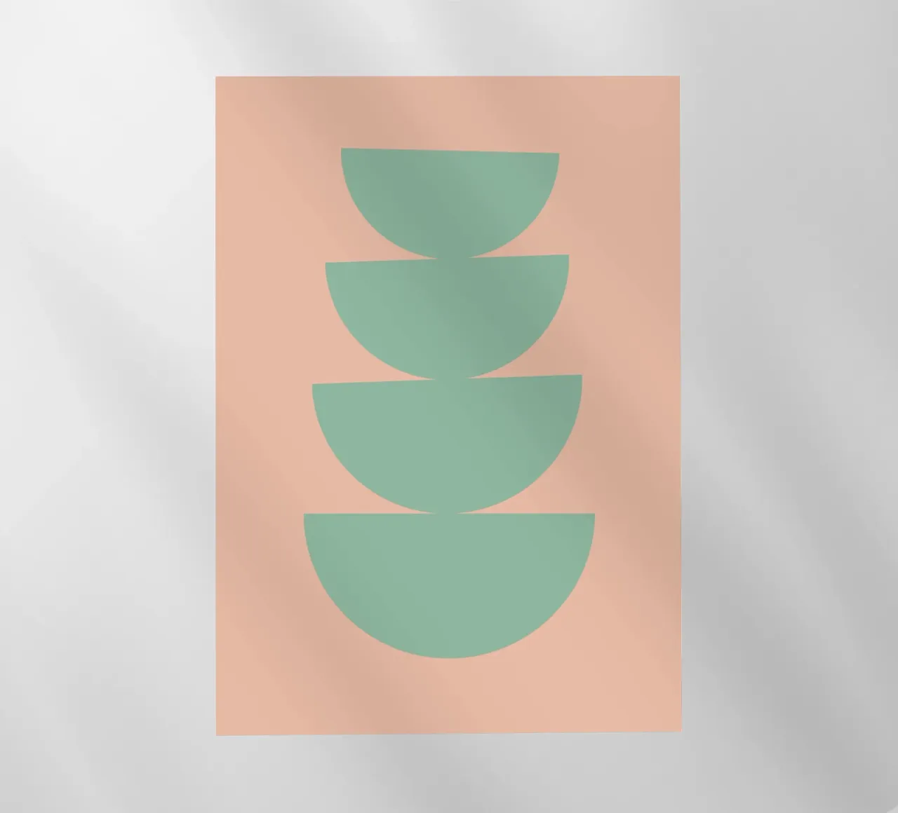 Armonia pellicola backlit da Rose Beck Art