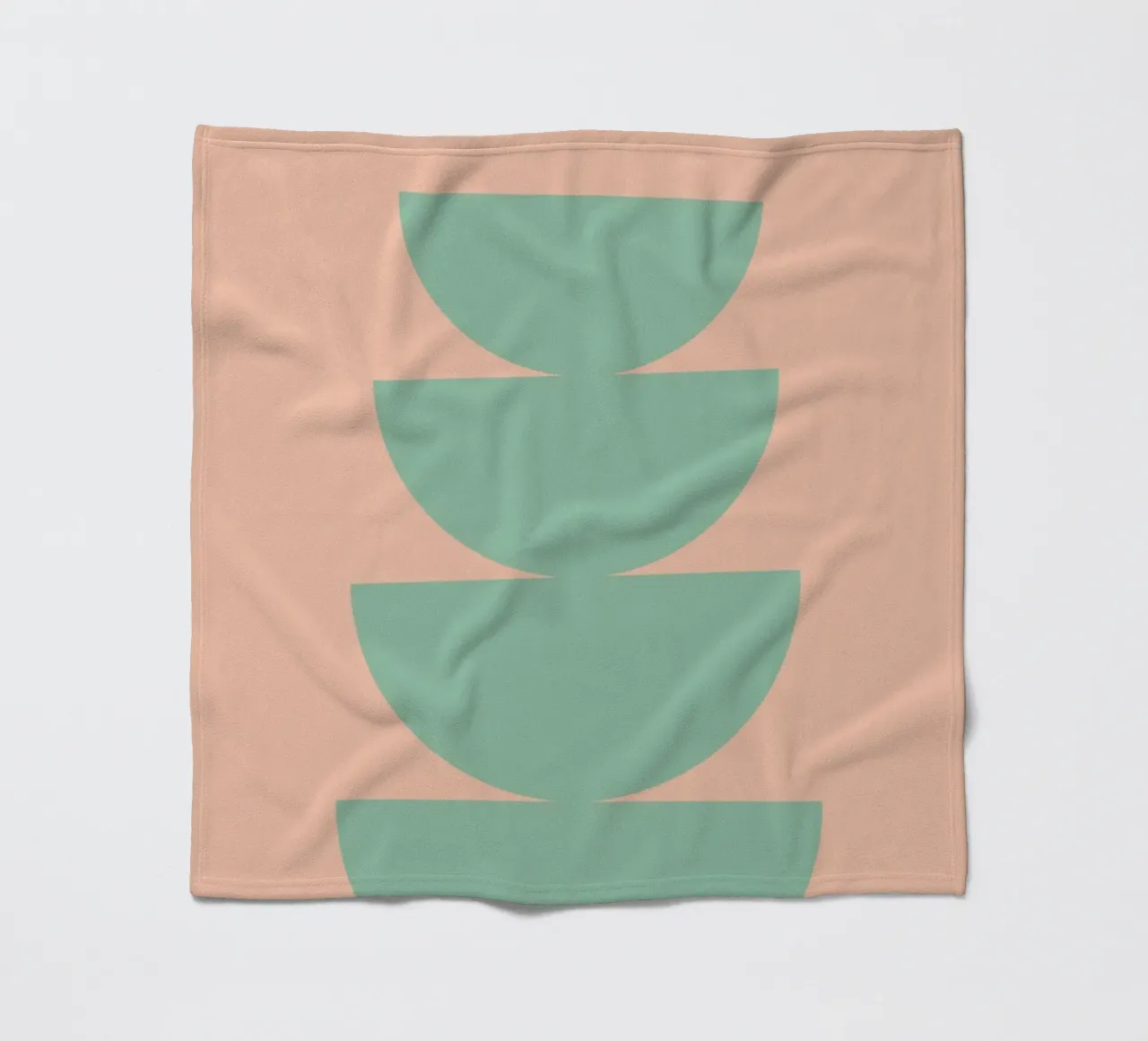 Harmony fleecedeken van Rose Beck Art