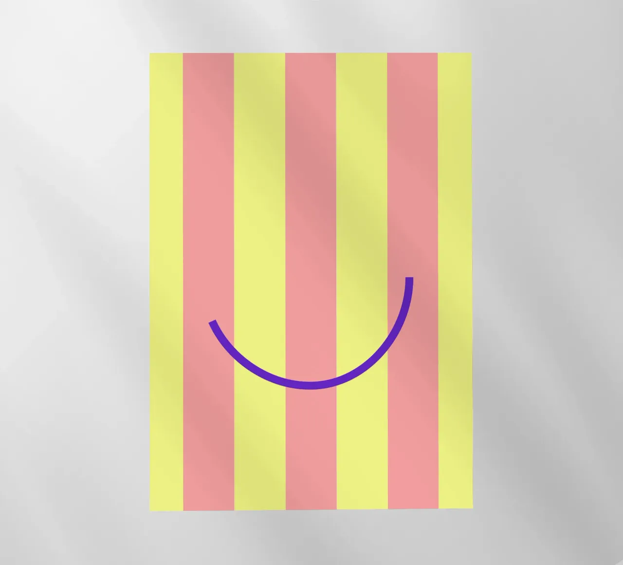 smile. pellicola backlit da FRICKE DESIGN