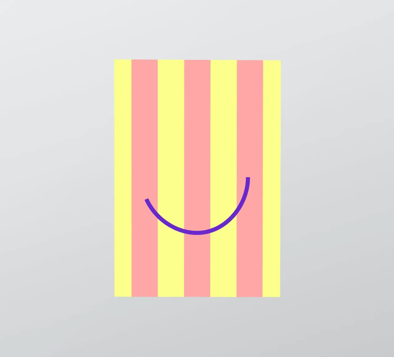 smile. (find even more variations on my profile:) sticker by FRICKE DESIGN