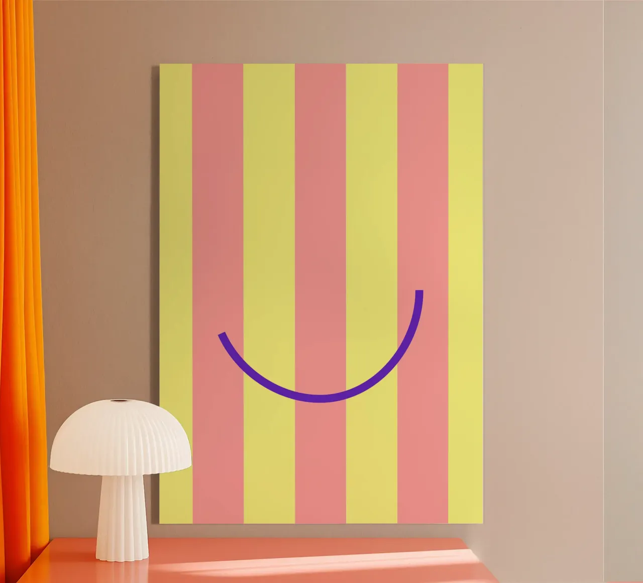 smile. (find even more variations on my profile:) acrylic glass by FRICKE DESIGN