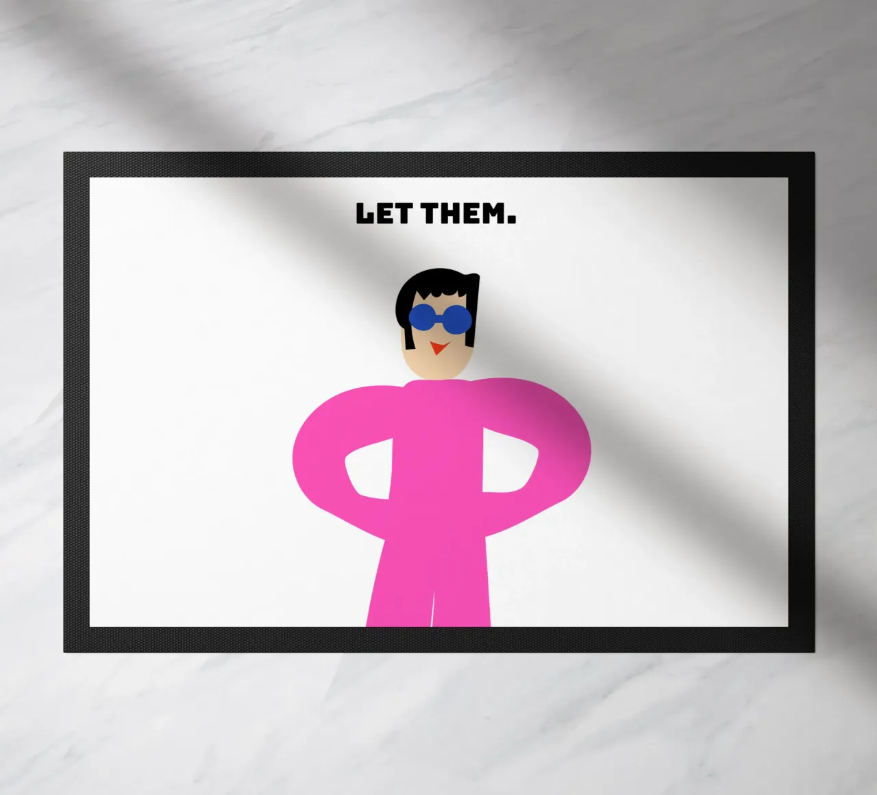 let them. zerbino da FRICKE DESIGN