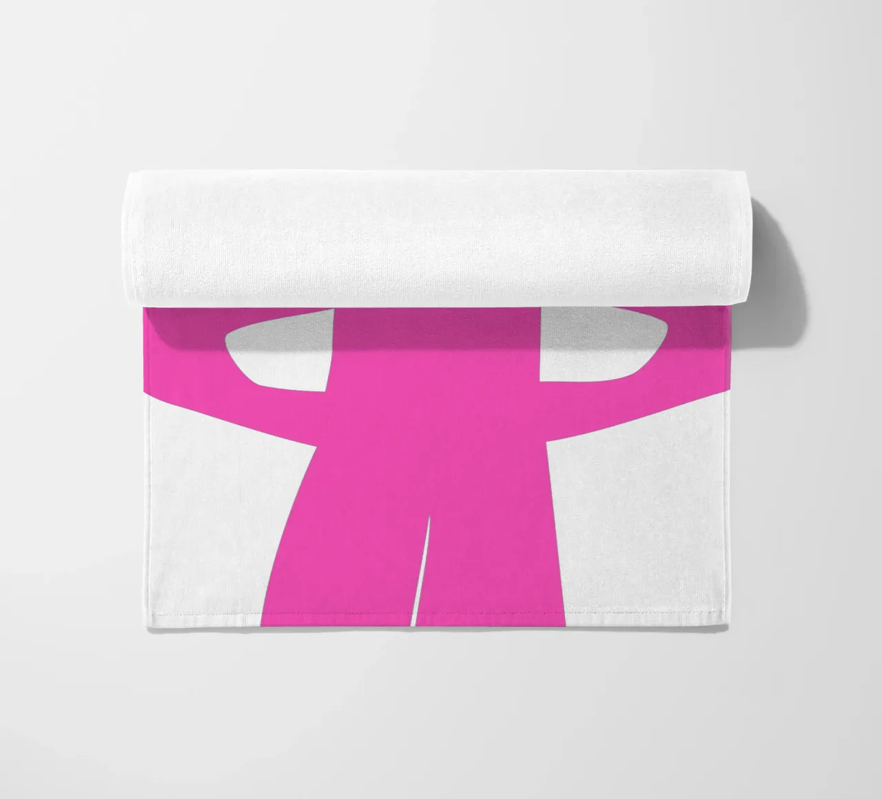 let them. telo mare da FRICKE DESIGN