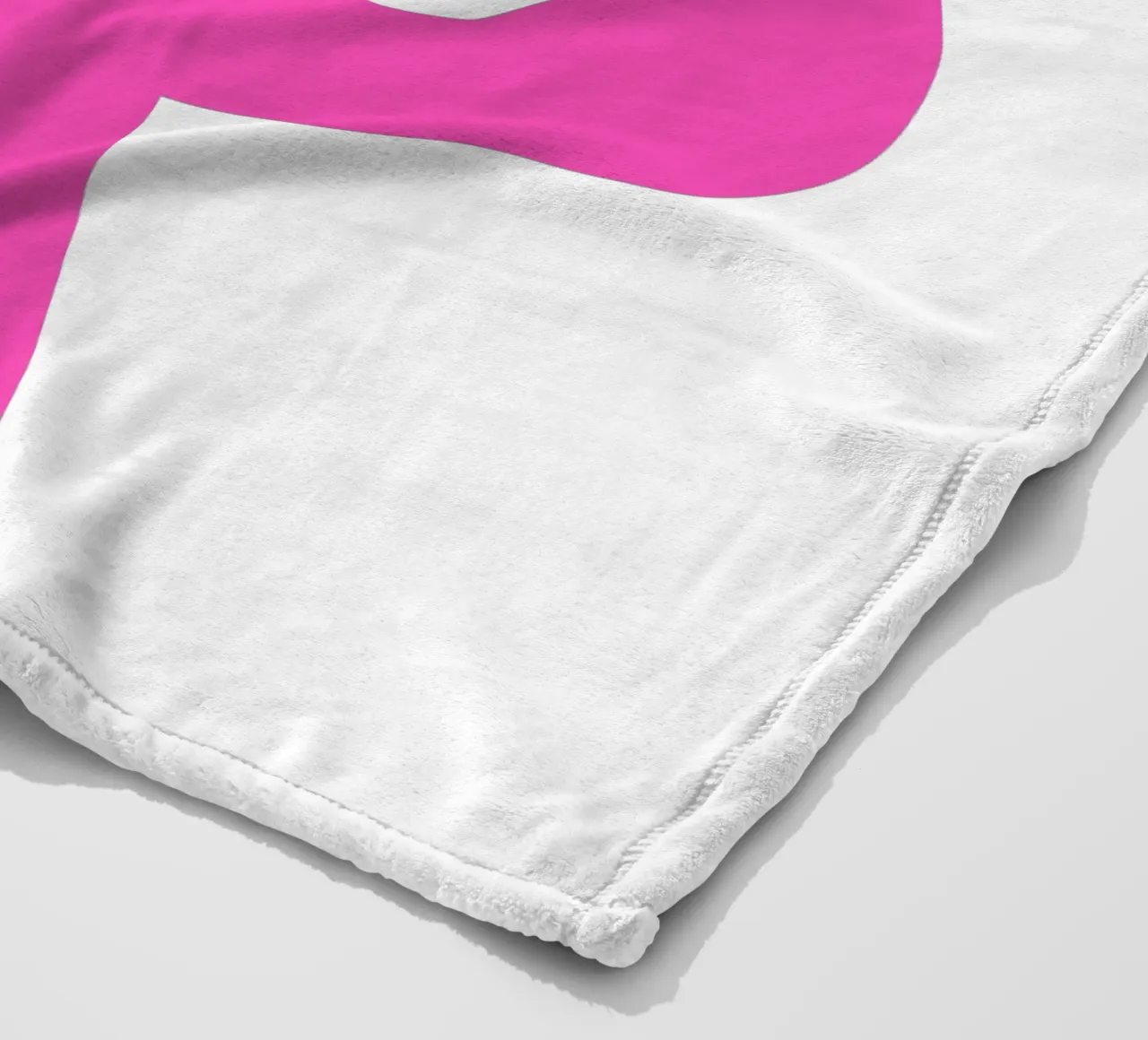 let them. coperta in pile da FRICKE DESIGN