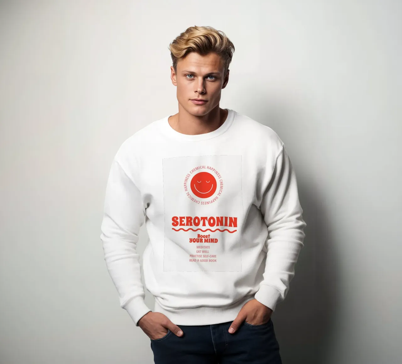 Serotonin felpa da Studio One