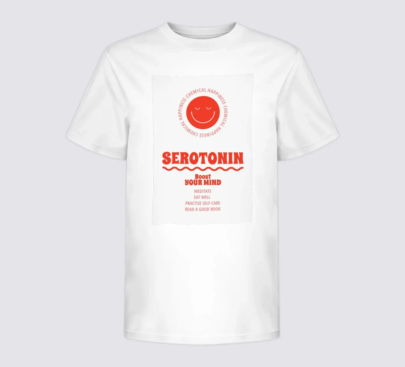 Serotonin t-shirt bambini da Studio One