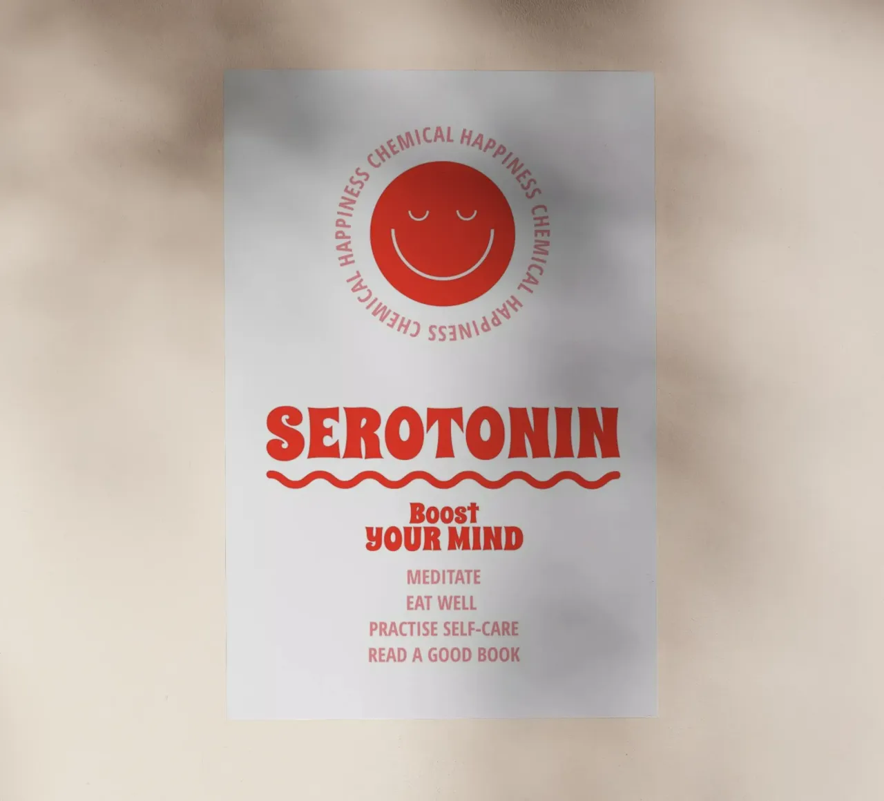 Serotonin pellicola backlit da Studio One