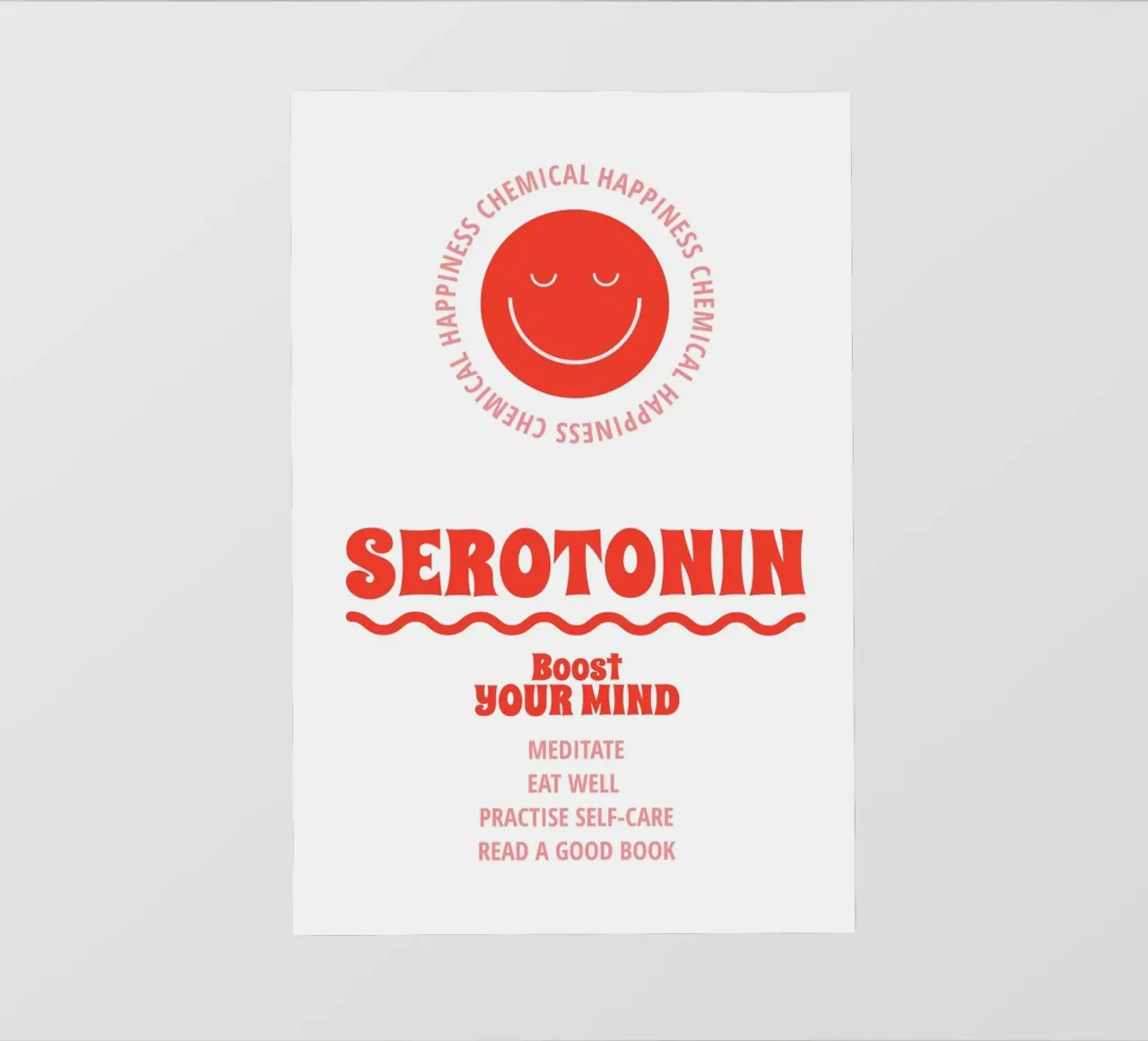 Serotonin pellicola backlit da Studio One