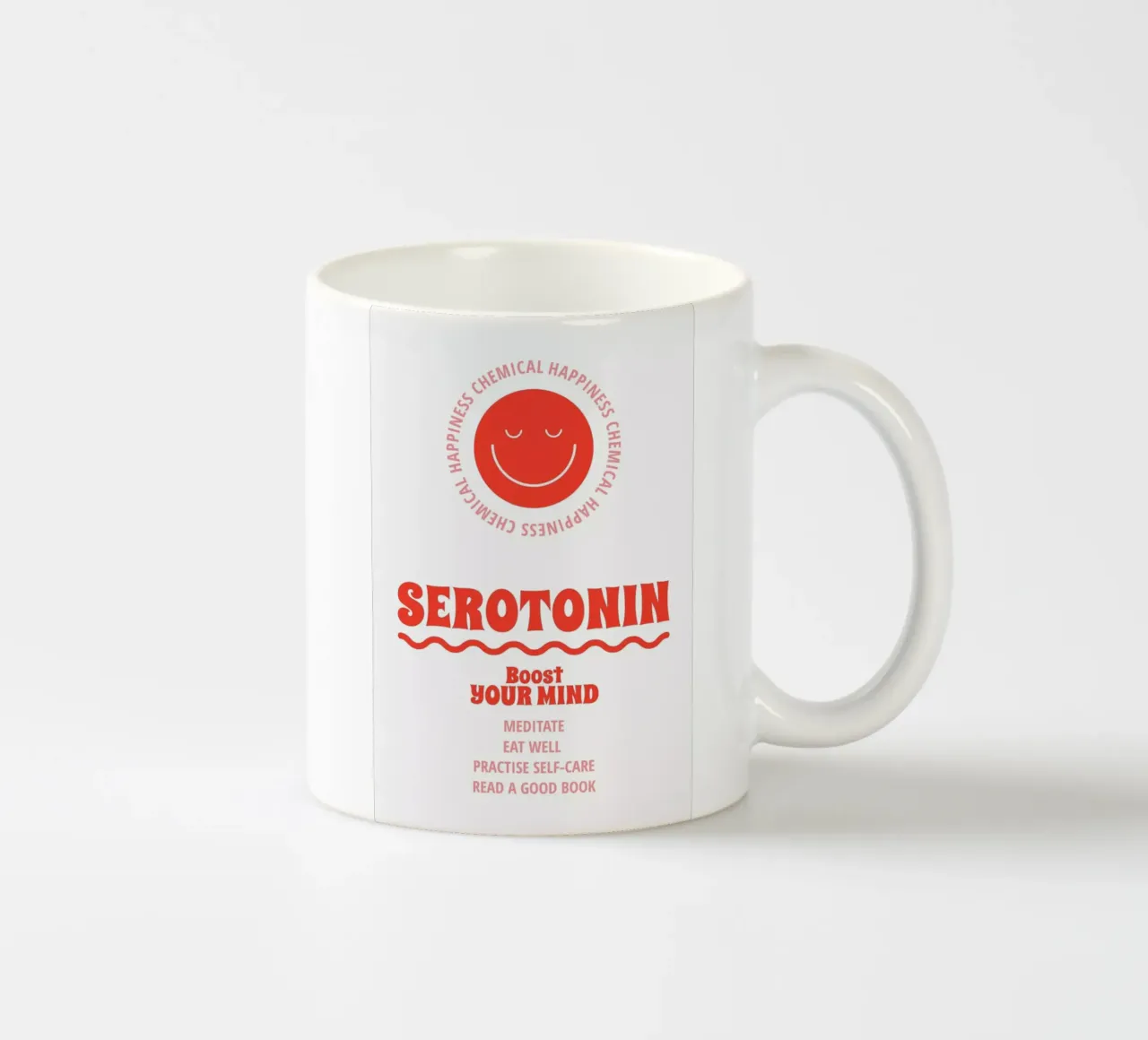 Serotonin tazza in ceramica da Studio One