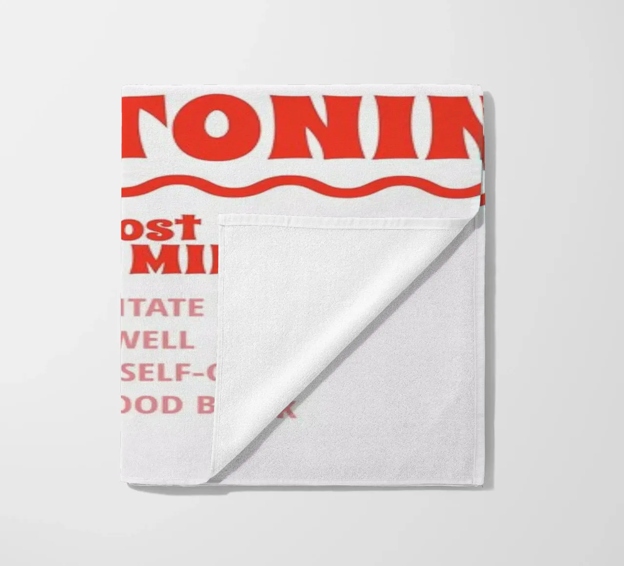 Serotonin telo mare da Studio One