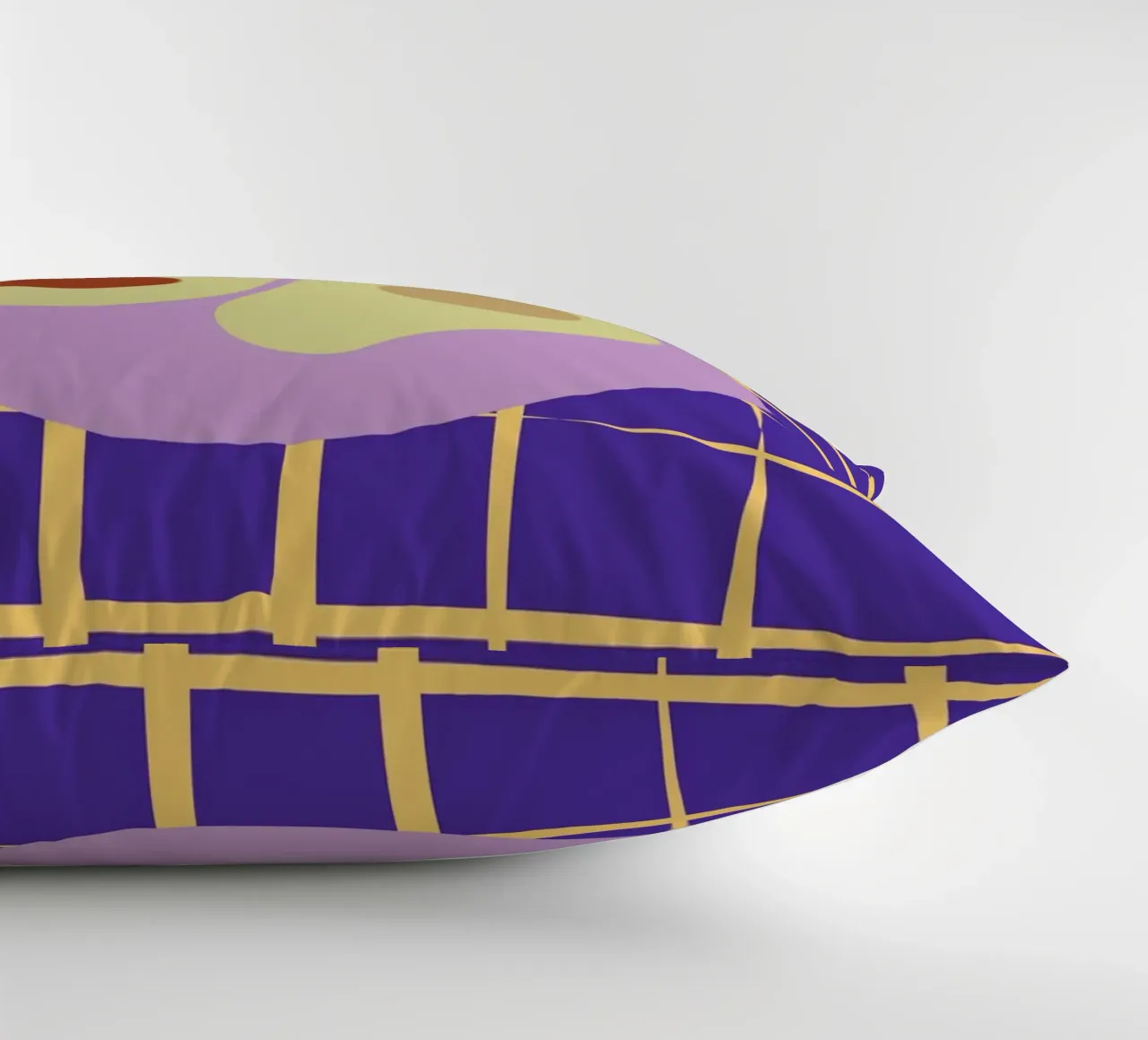 Avocado. cuscino da FRICKE DESIGN