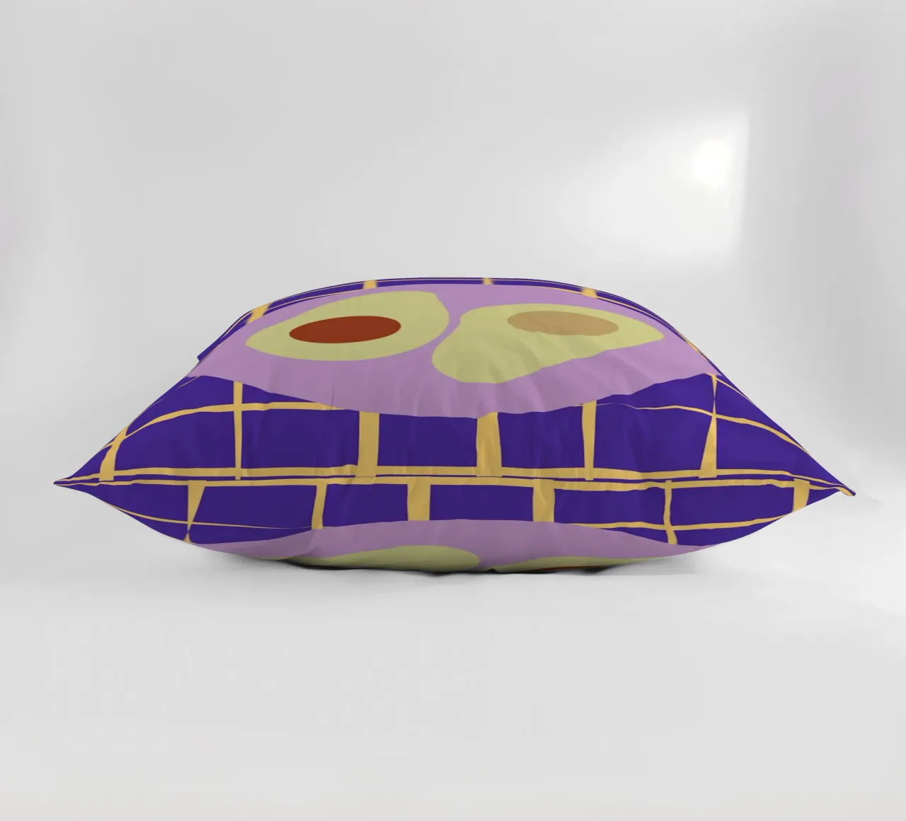 Avocado. cuscino da FRICKE DESIGN