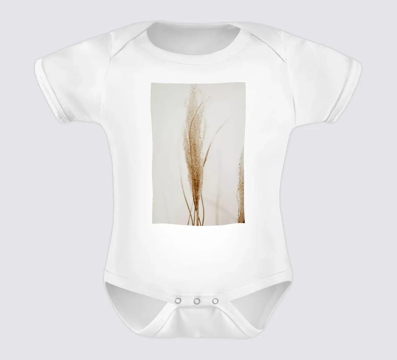 Decorative Fluff body neonato maniche corte da Sebastian Hilgetag