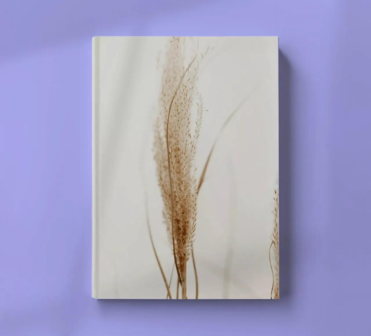 Decorative Fluff notebook by Sebastian Hilgetag