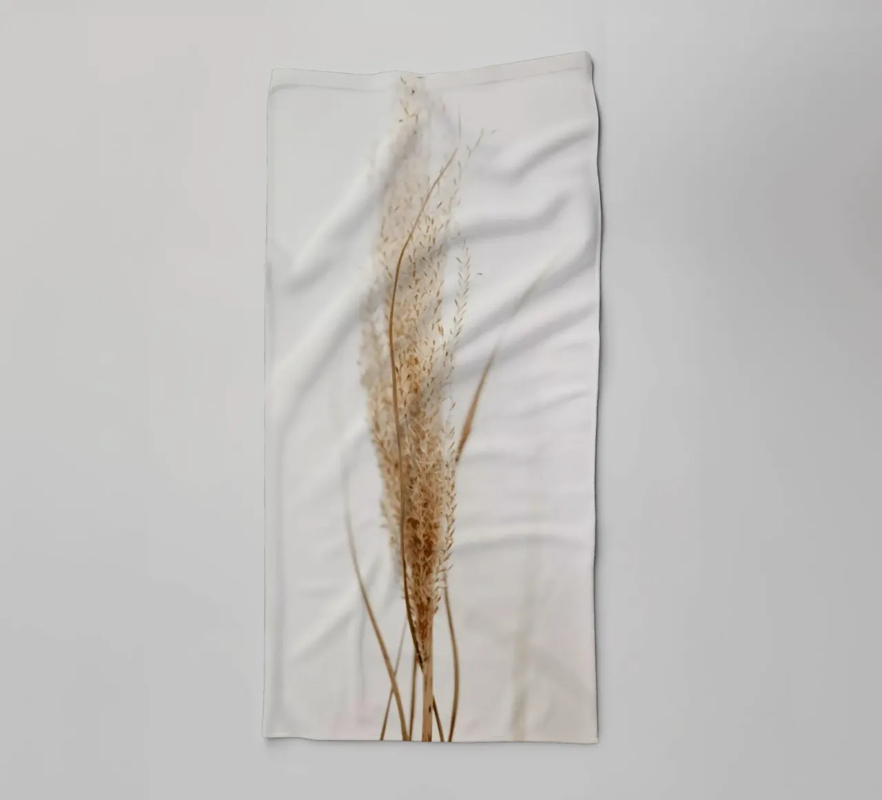 Decorative Fluff asciugamano da bagno da Sebastian Hilgetag