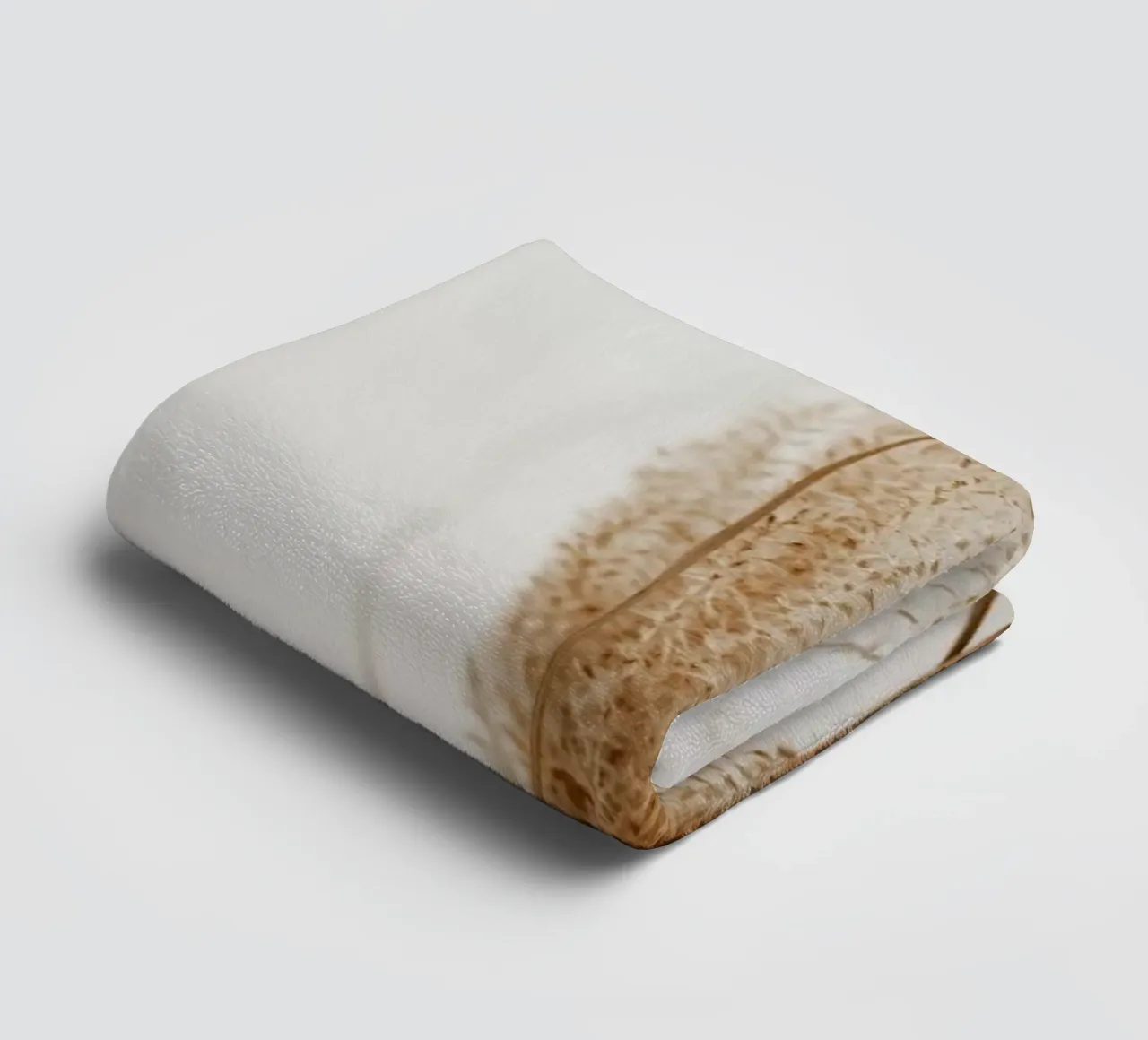 Decorative Fluff asciugamano da bagno da Sebastian Hilgetag