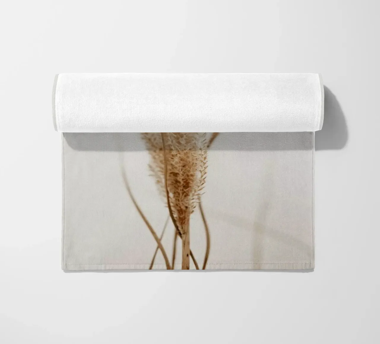 Decorative Fluff telo mare da Sebastian Hilgetag