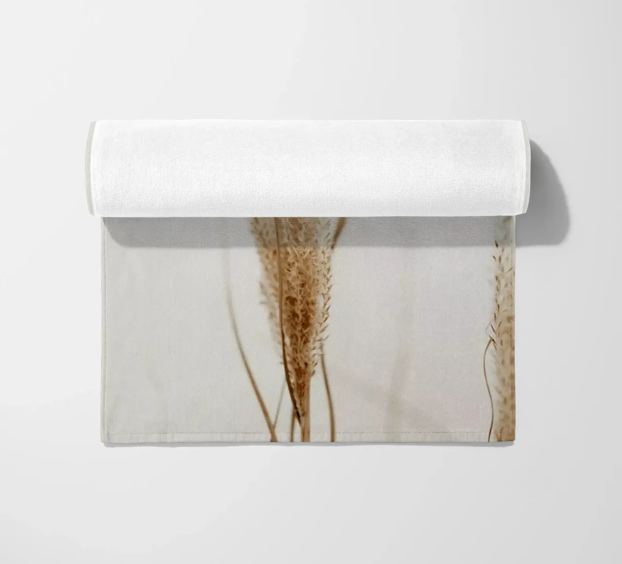 Decorative Fluff telo mare da Sebastian Hilgetag