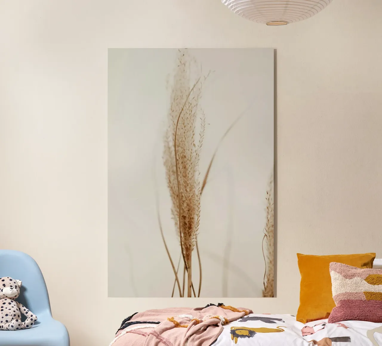 Decorative Fluff plexiglass da Sebastian Hilgetag