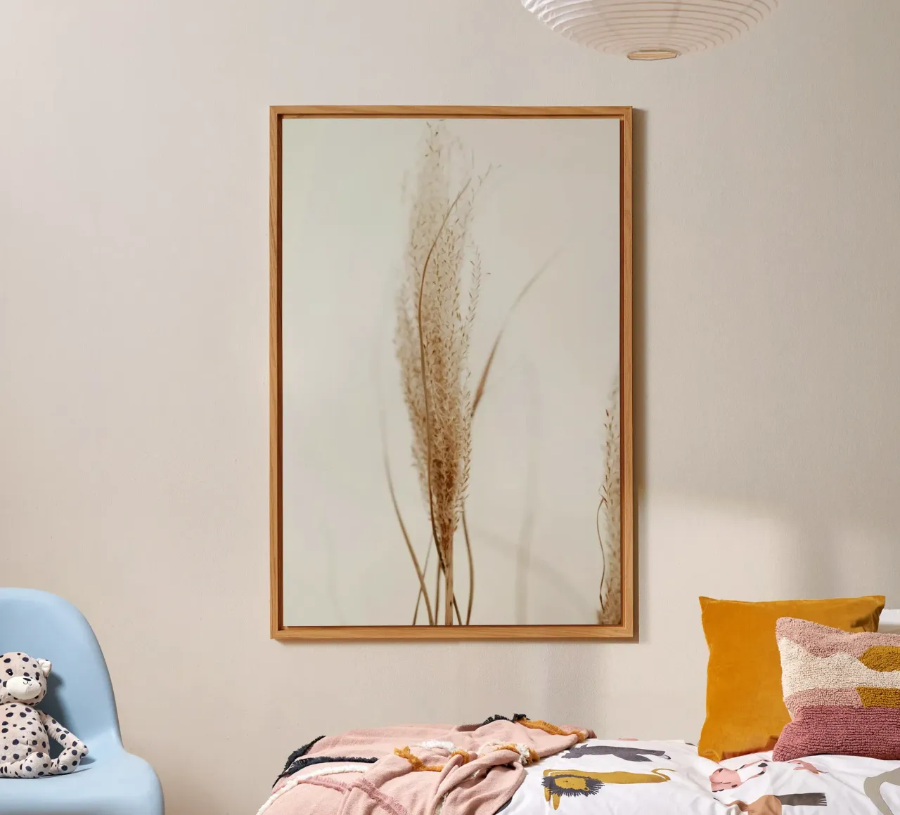 Decorative Fluff alluminio dibond da Sebastian Hilgetag