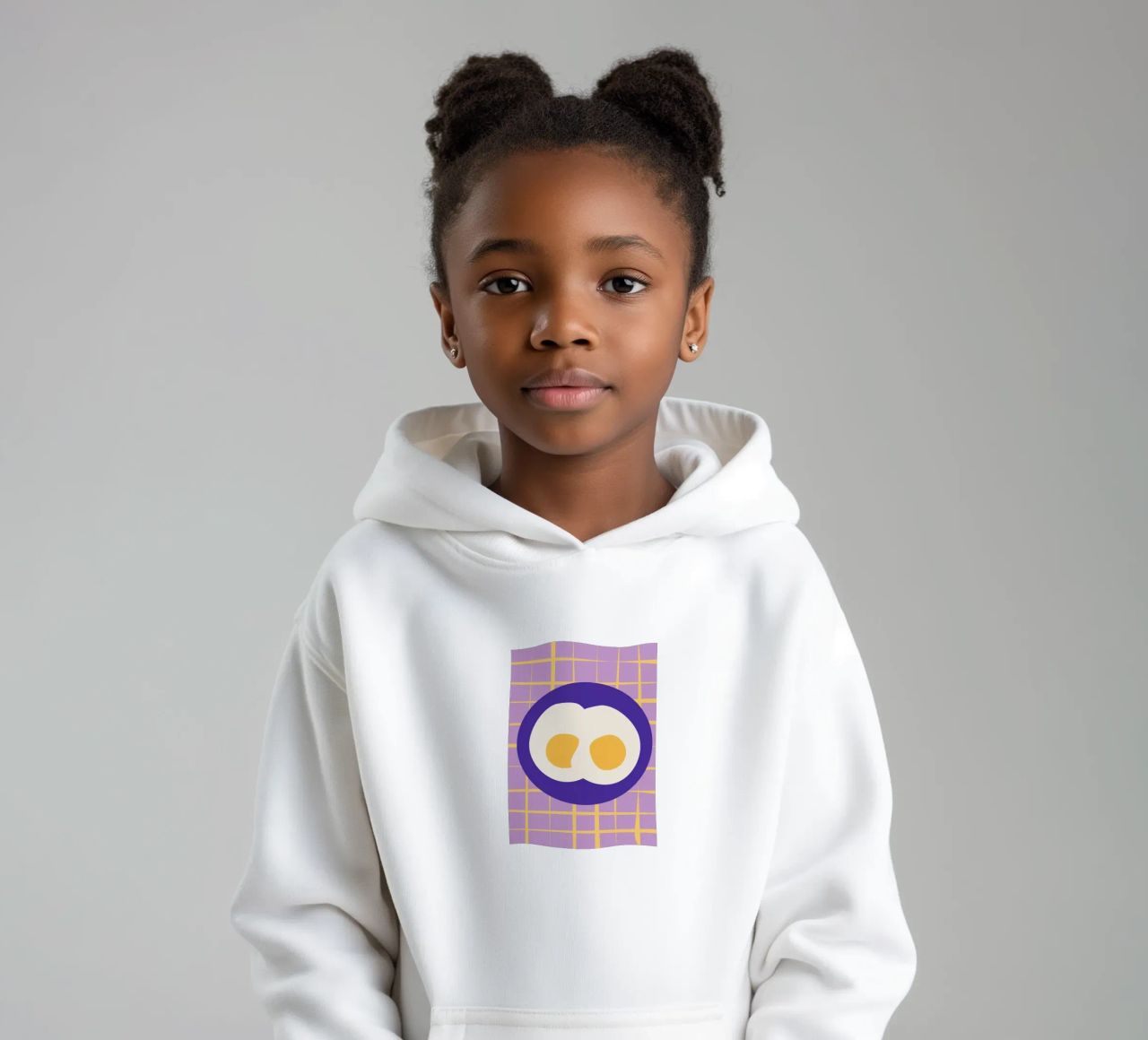 Eier. Kinder Hoodie von FRICKE DESIGN