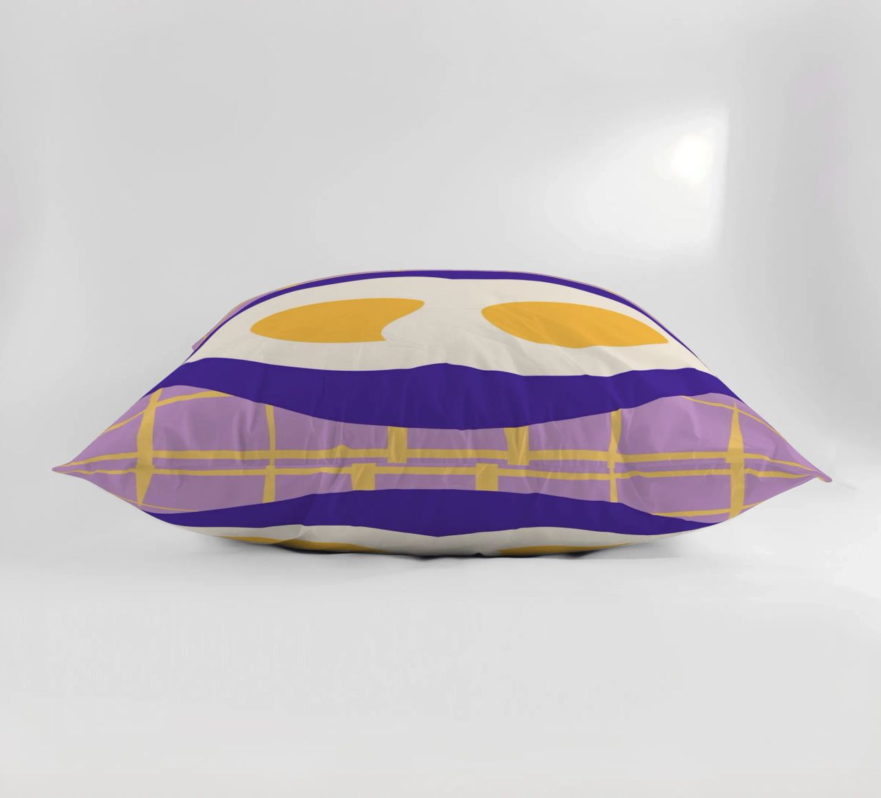 Eier. Kissen von FRICKE DESIGN