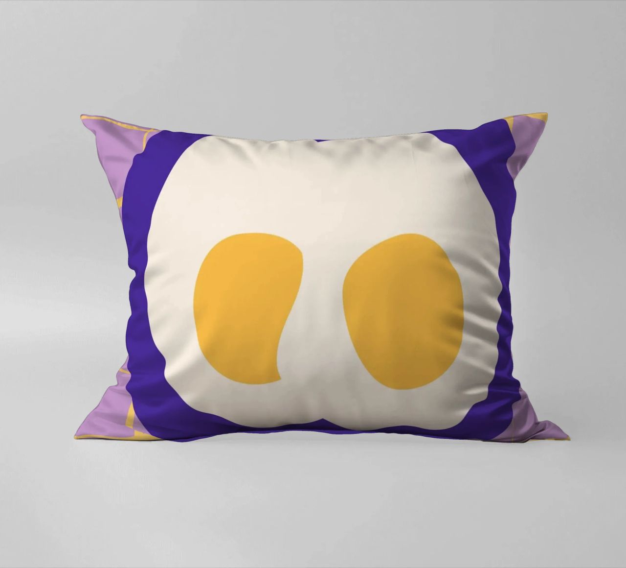 Eier. Kissen von FRICKE DESIGN