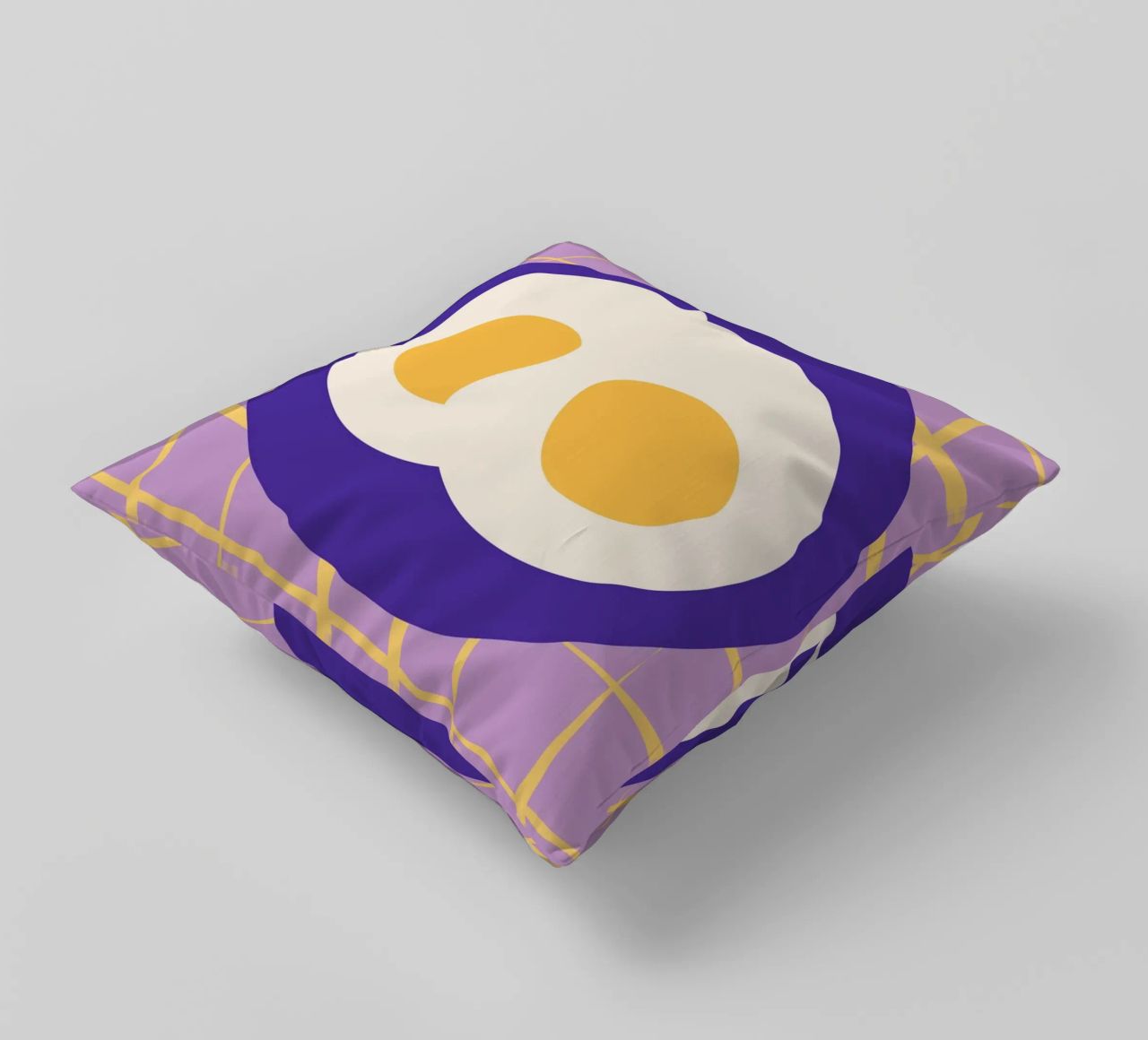 Eier. Kissen von FRICKE DESIGN