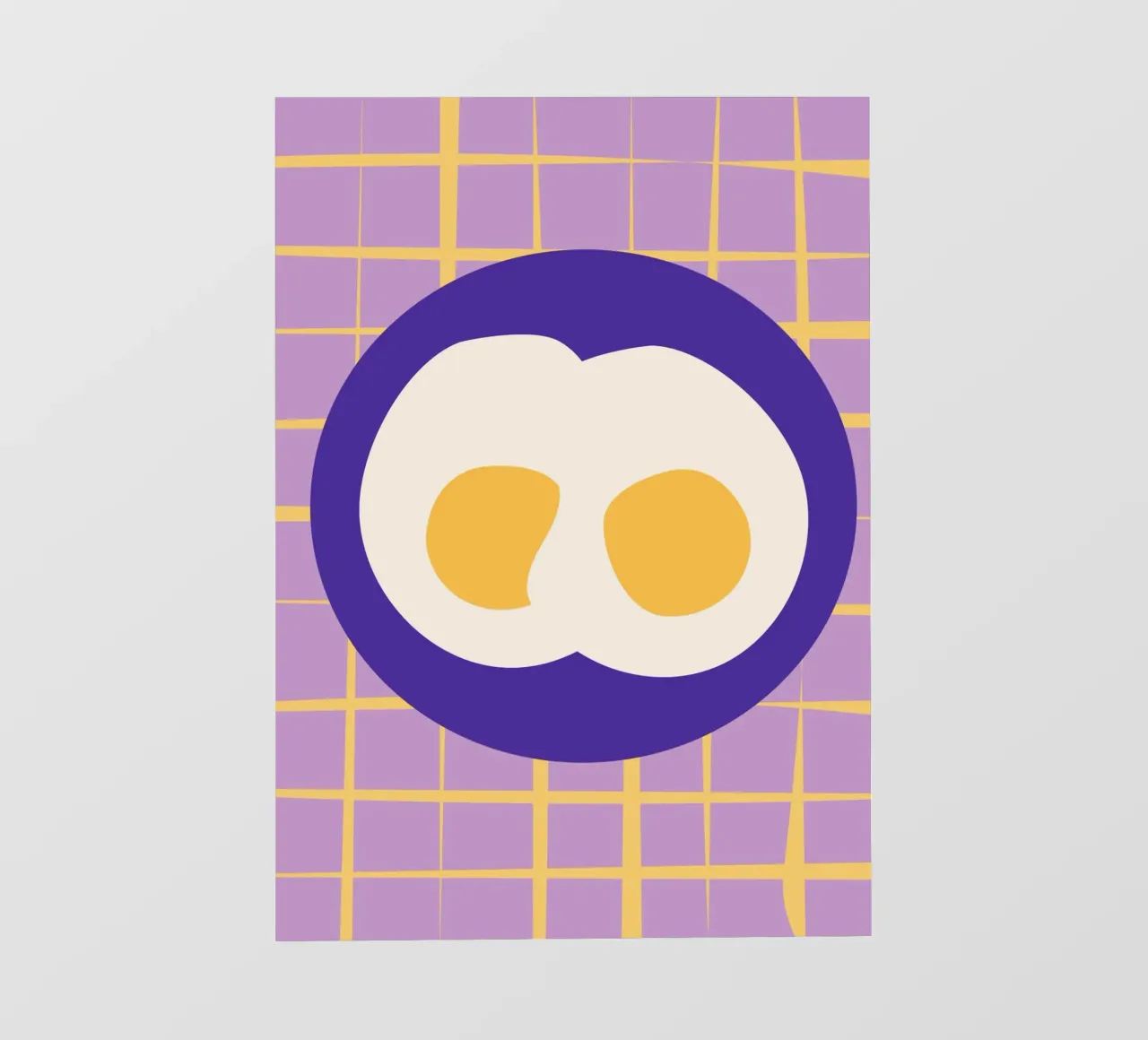 Eggs. pellicola backlit da FRICKE DESIGN