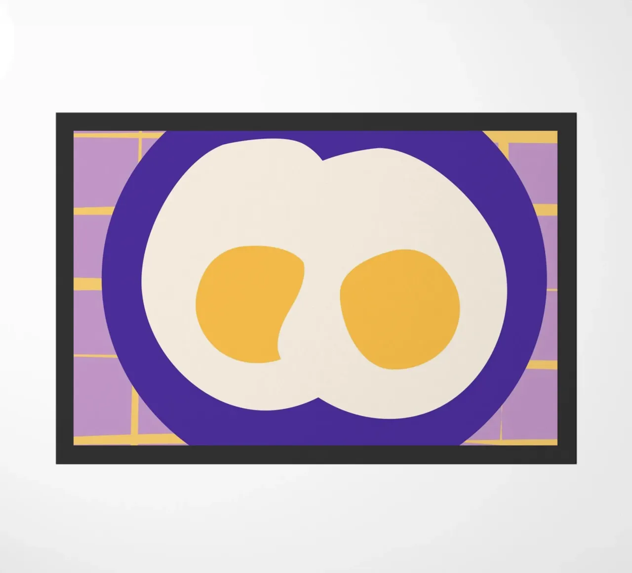 Eggs. zerbino da FRICKE DESIGN