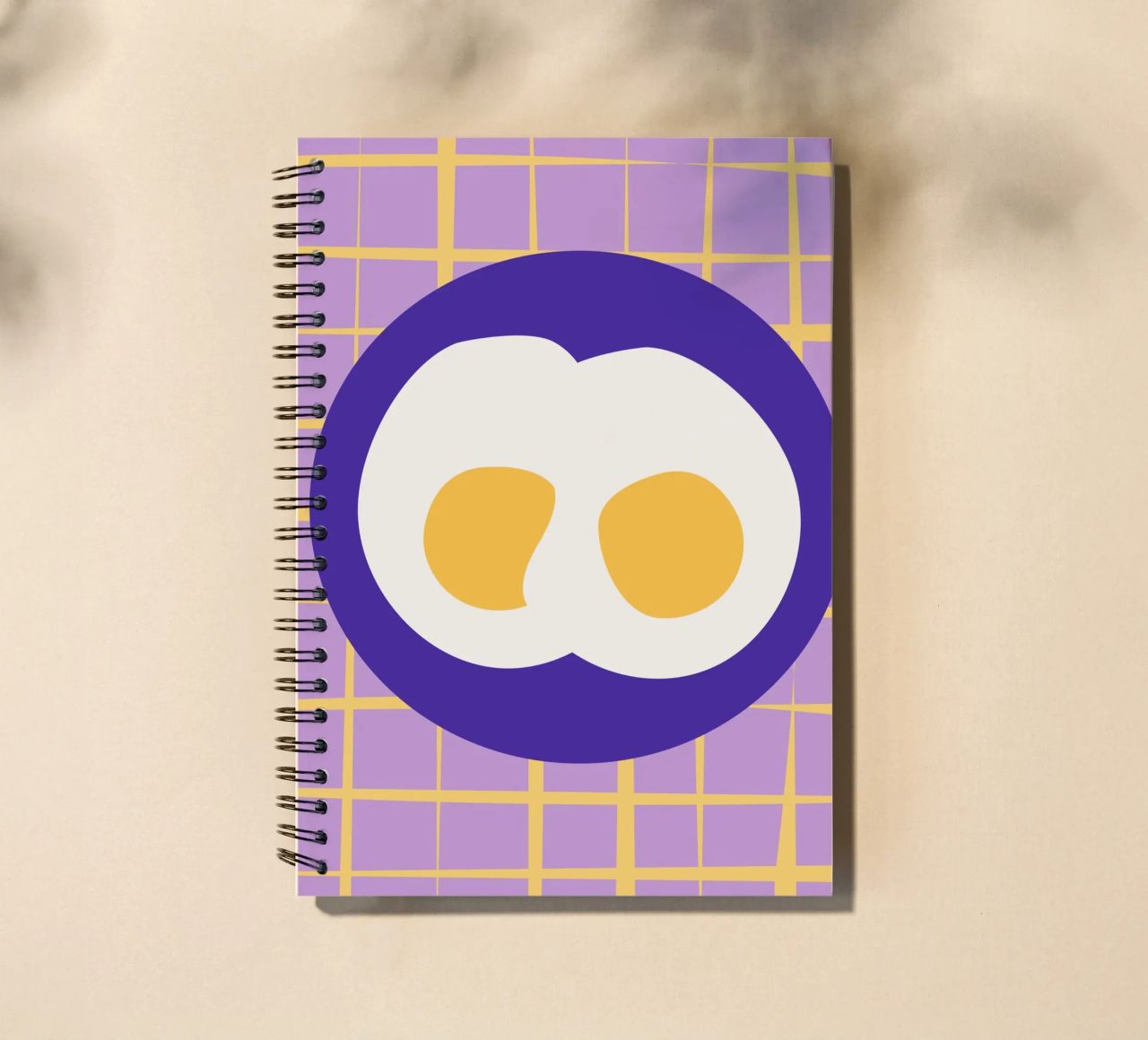 Eier. Ringbuch von FRICKE DESIGN