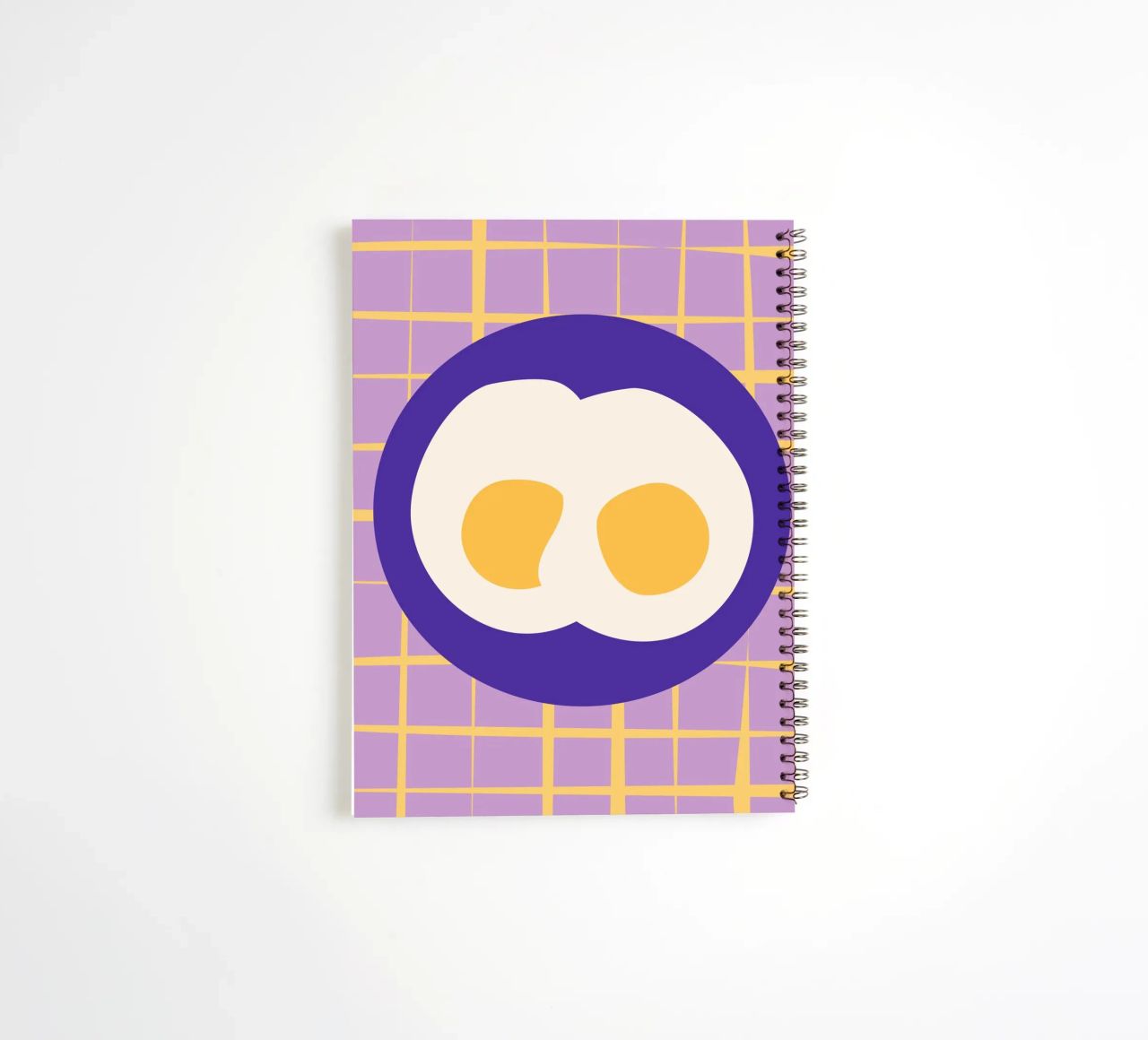 Eier. Ringbuch von FRICKE DESIGN