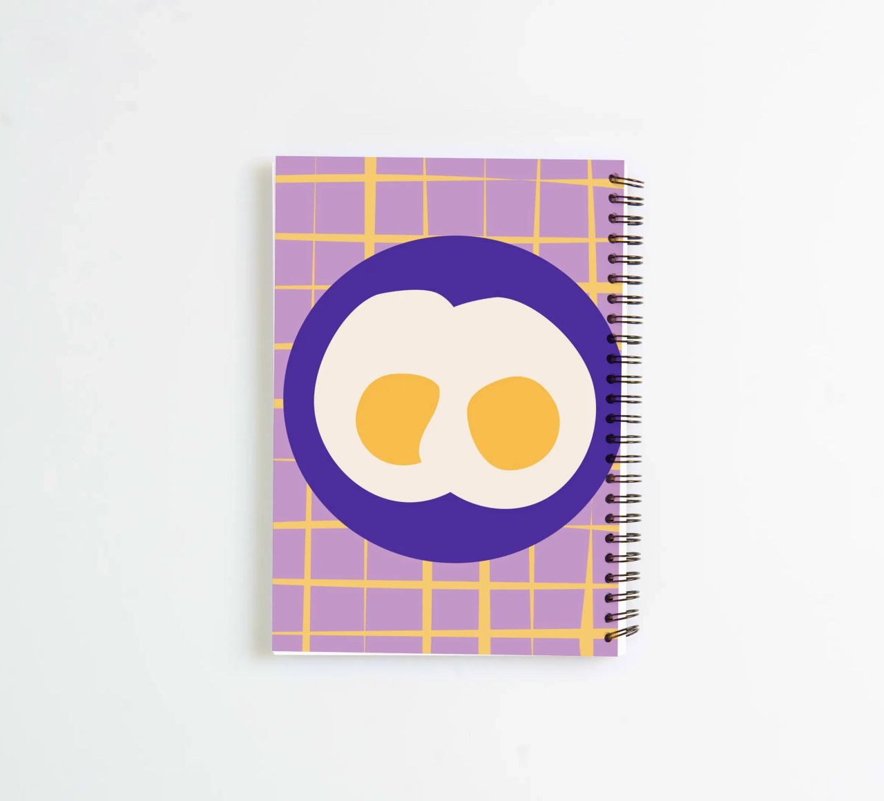 Eier. Ringbuch von FRICKE DESIGN