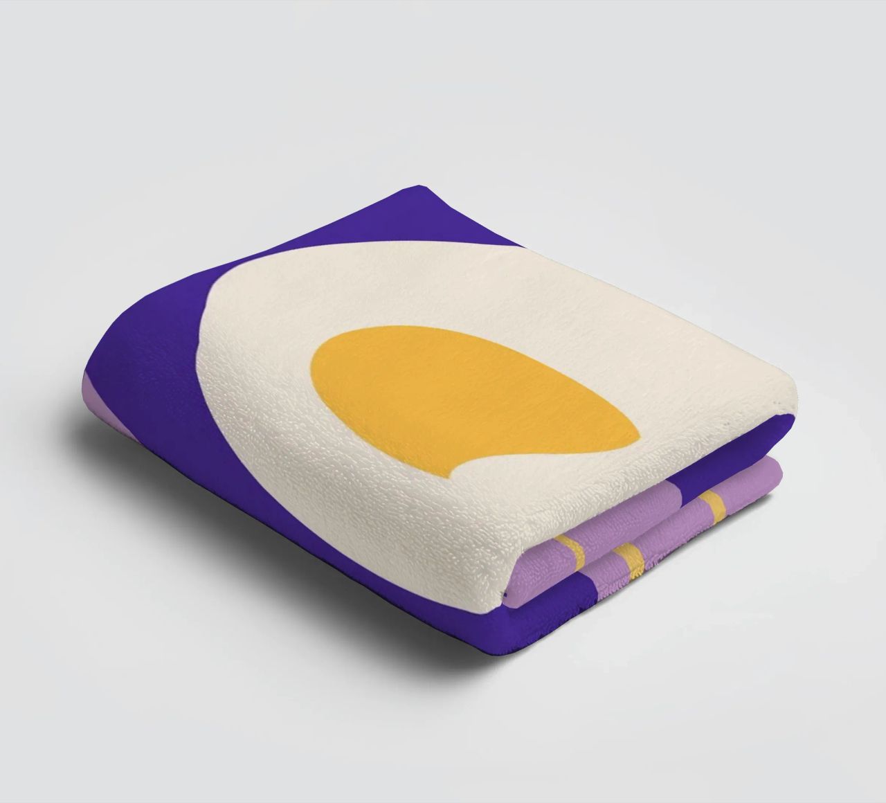 Eier. Handtuch von FRICKE DESIGN