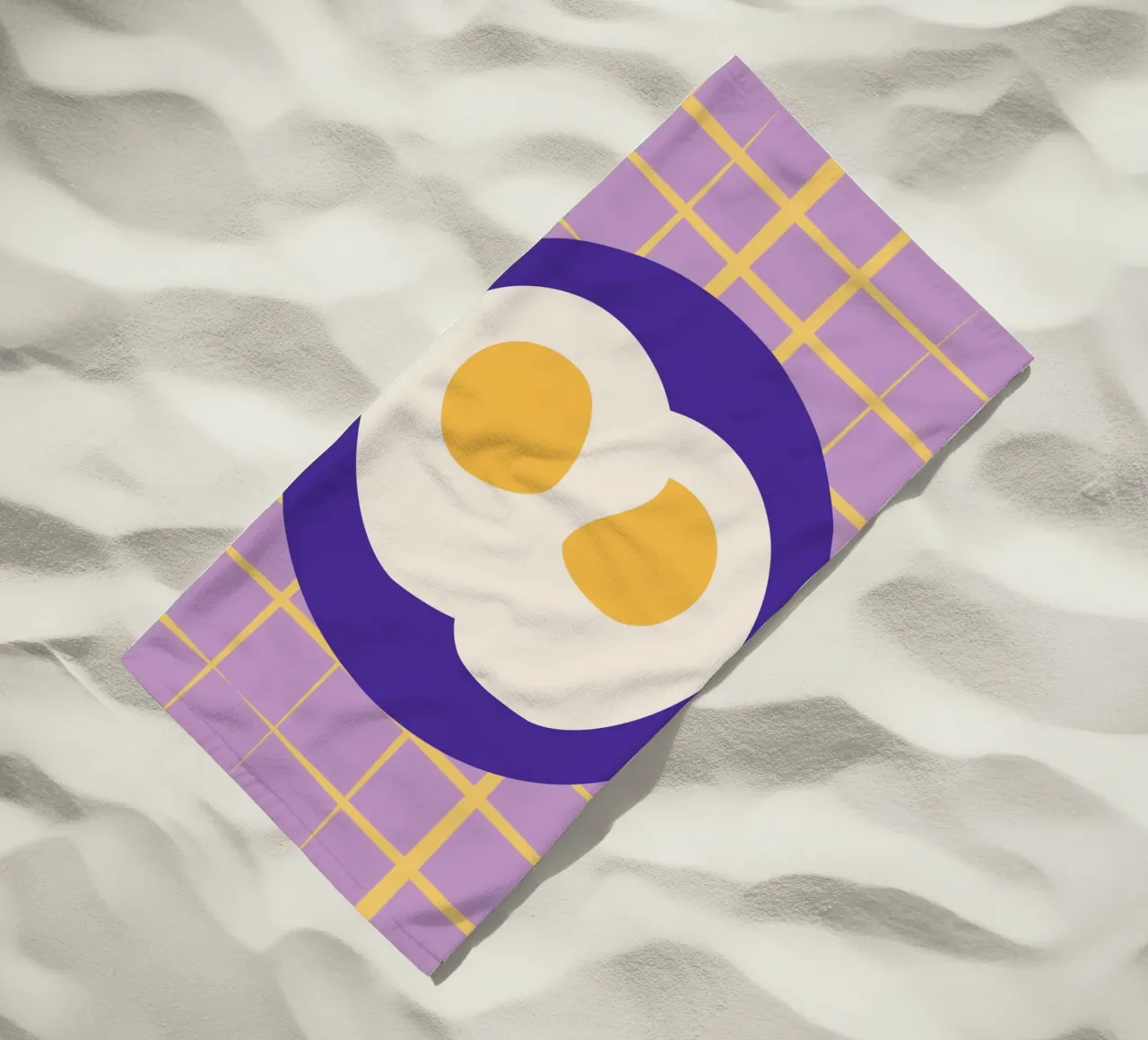 Eggs. telo mare da FRICKE DESIGN