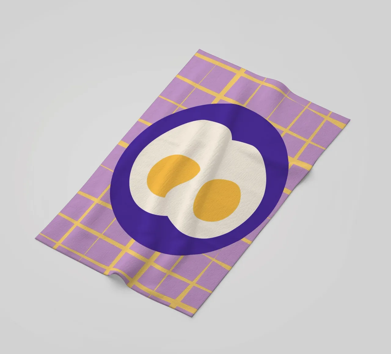 Eggs. telo mare da FRICKE DESIGN